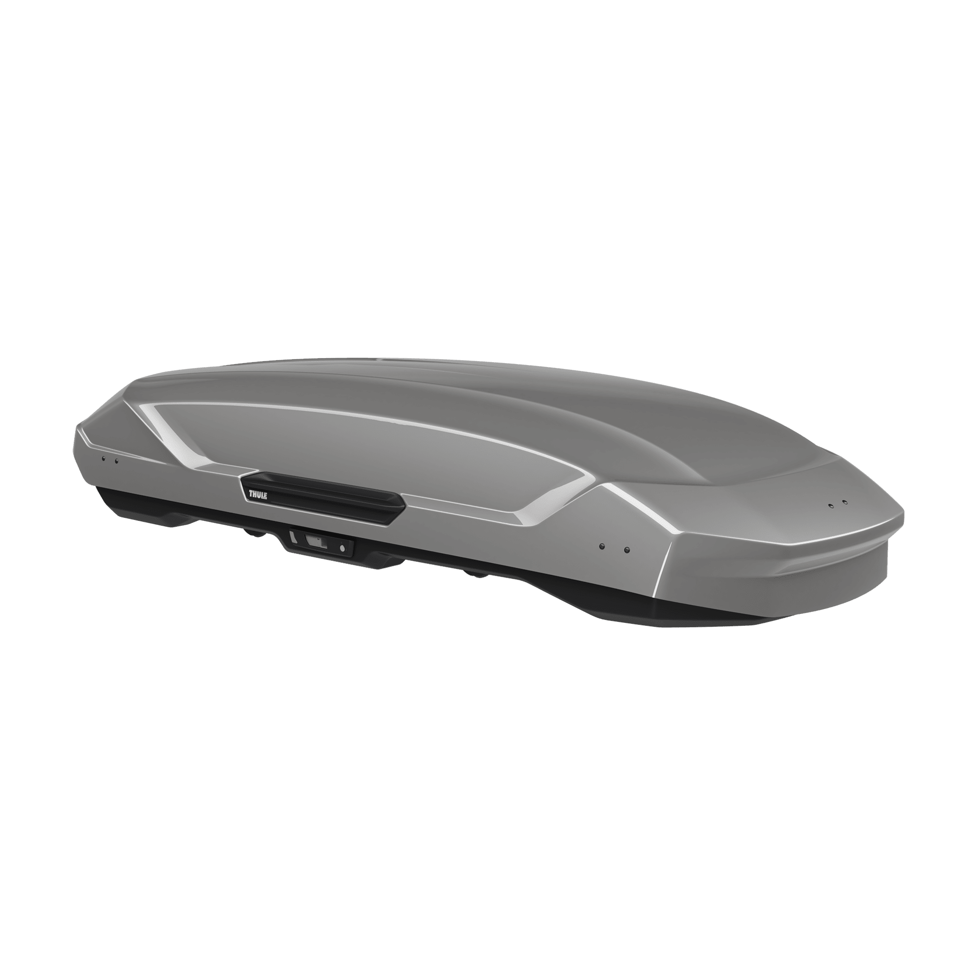 Thule Motion 3 XL Low Dachbox titan glänzend