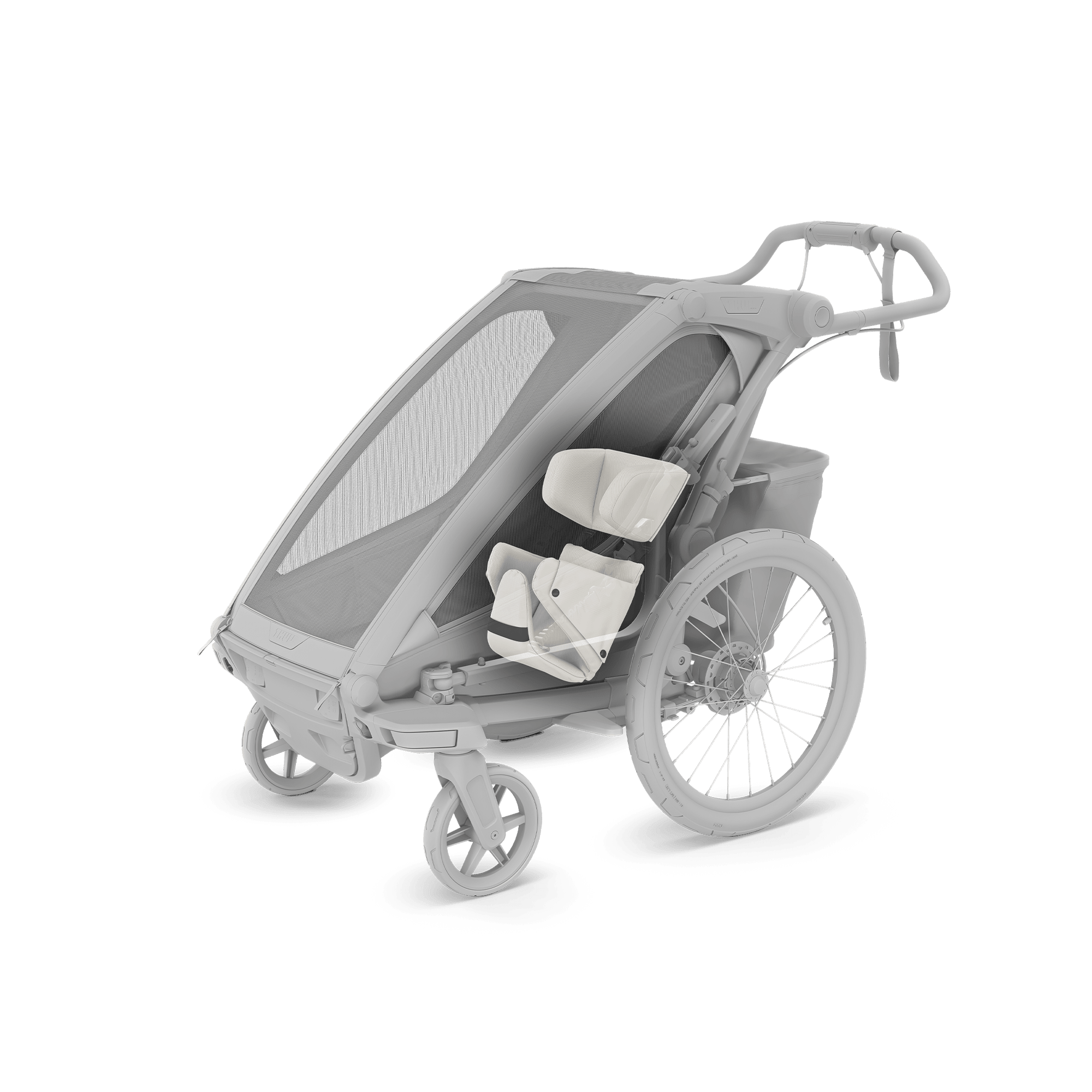 Thule baby supporter