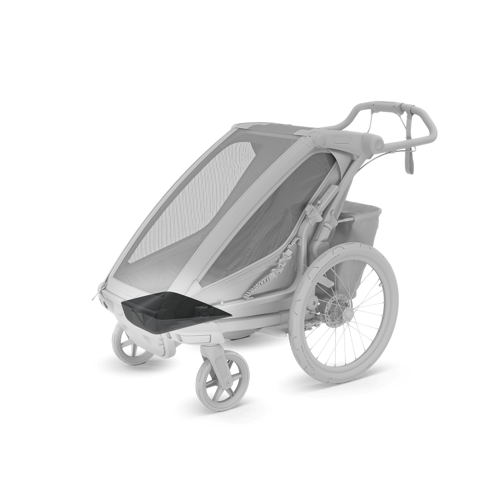 Thule Chariot floor mat single