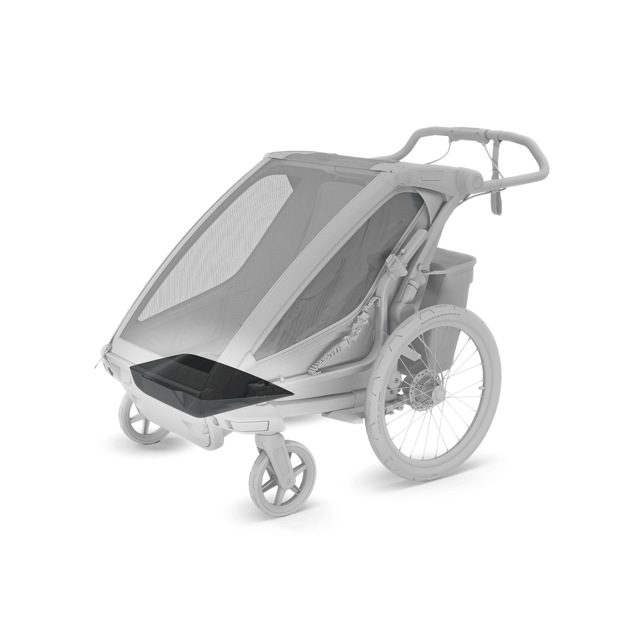 Thule Chariot floor mat