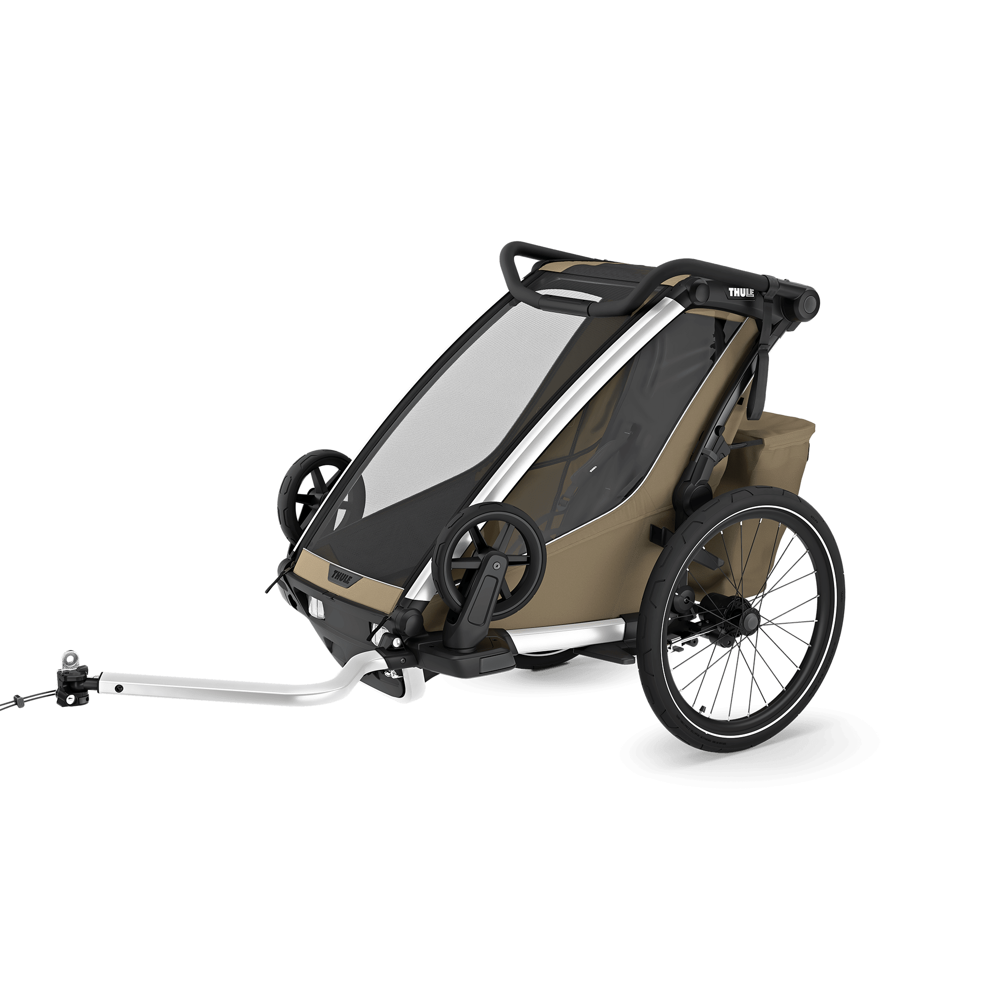 Thule Chariot Cross 2 single Faded Khaki