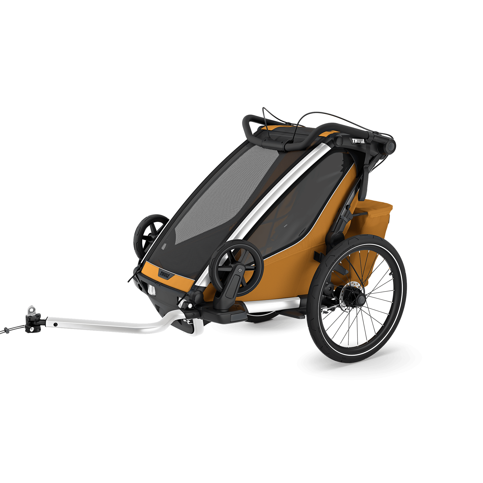 Thule Chariot Sport 2 single Natur Gold