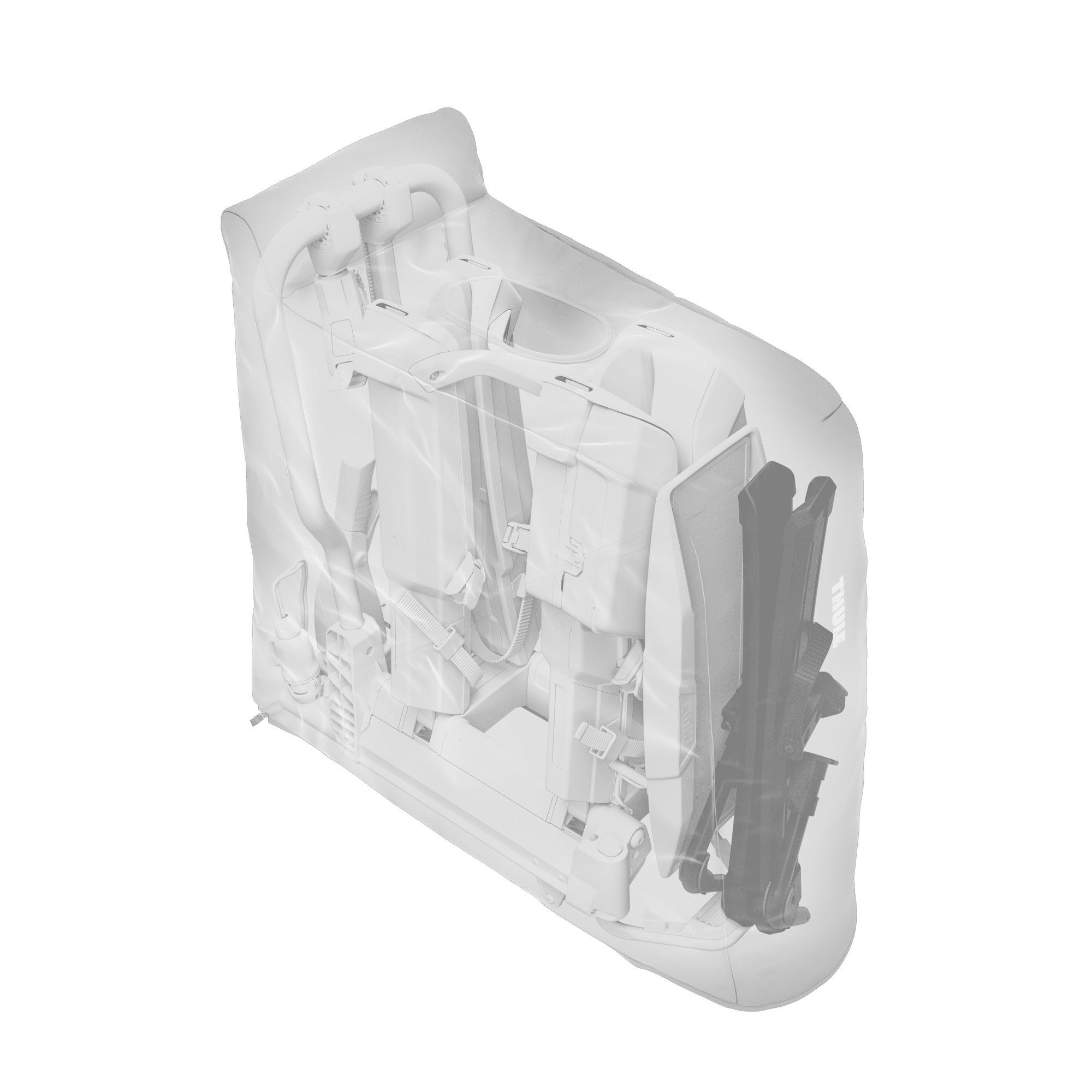 Thule EasyFold 3 storage bag 2-bike