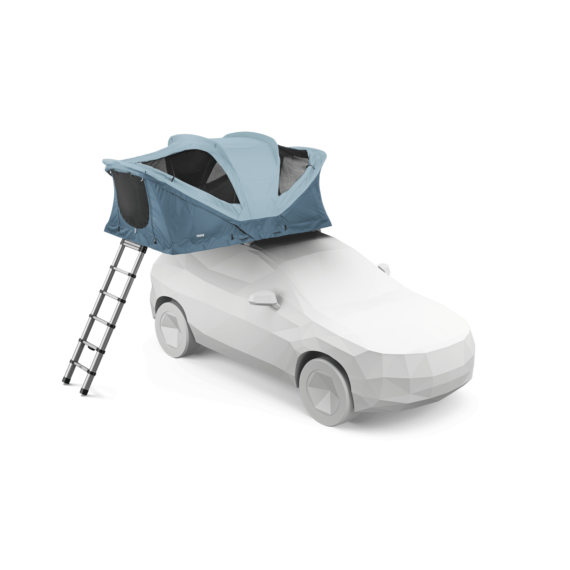 Thule Approach S für 2 Personen Dark Slate