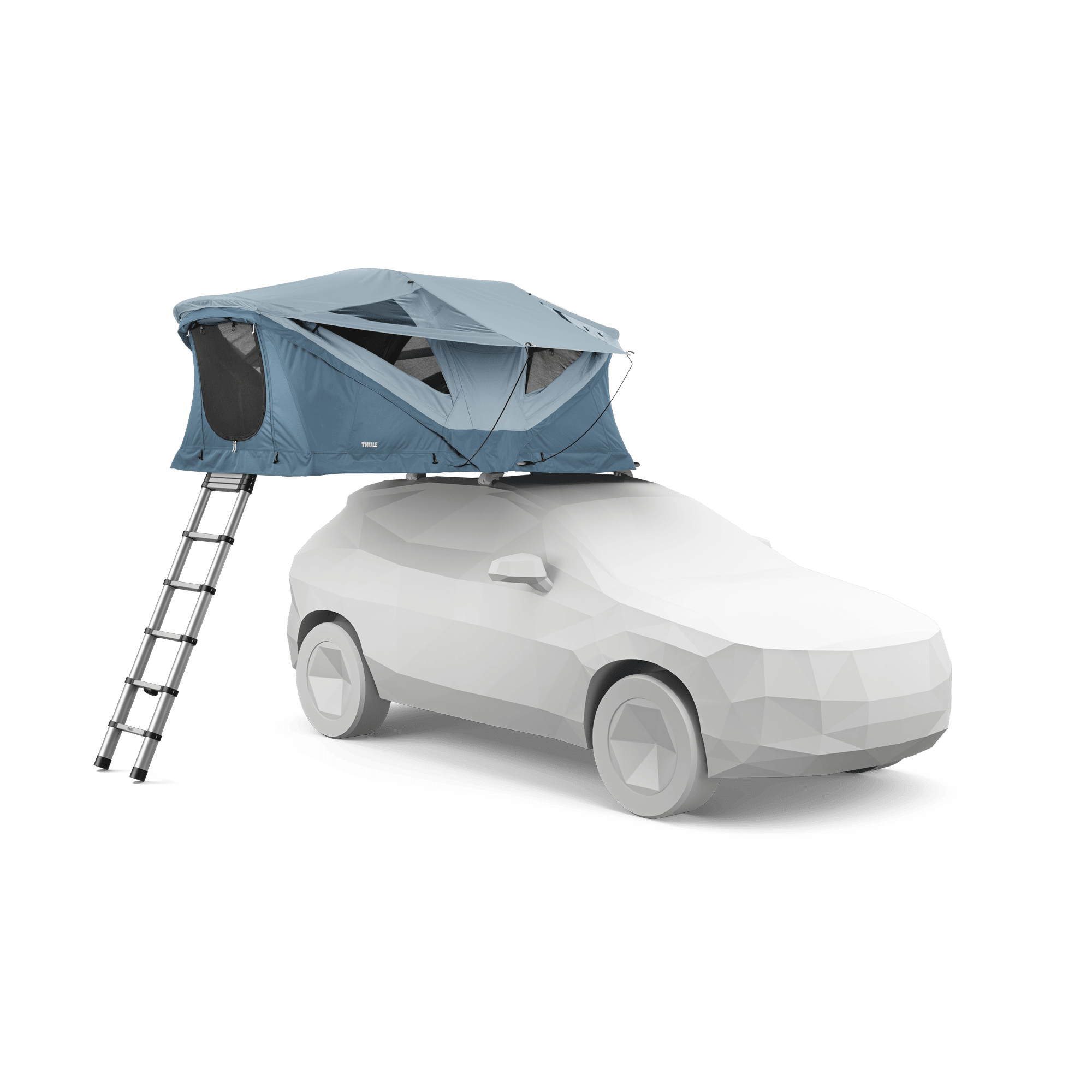 Thule Approach S für 2 Personen Dark Slate
