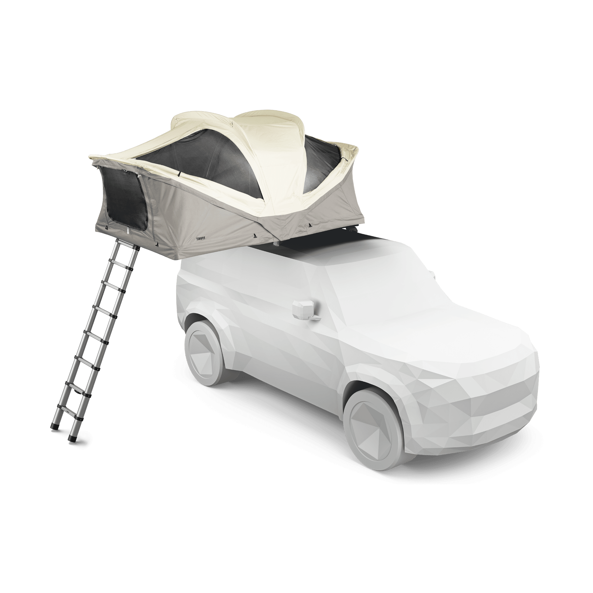 Thule Approach M für 2 - 3 Personen Grey