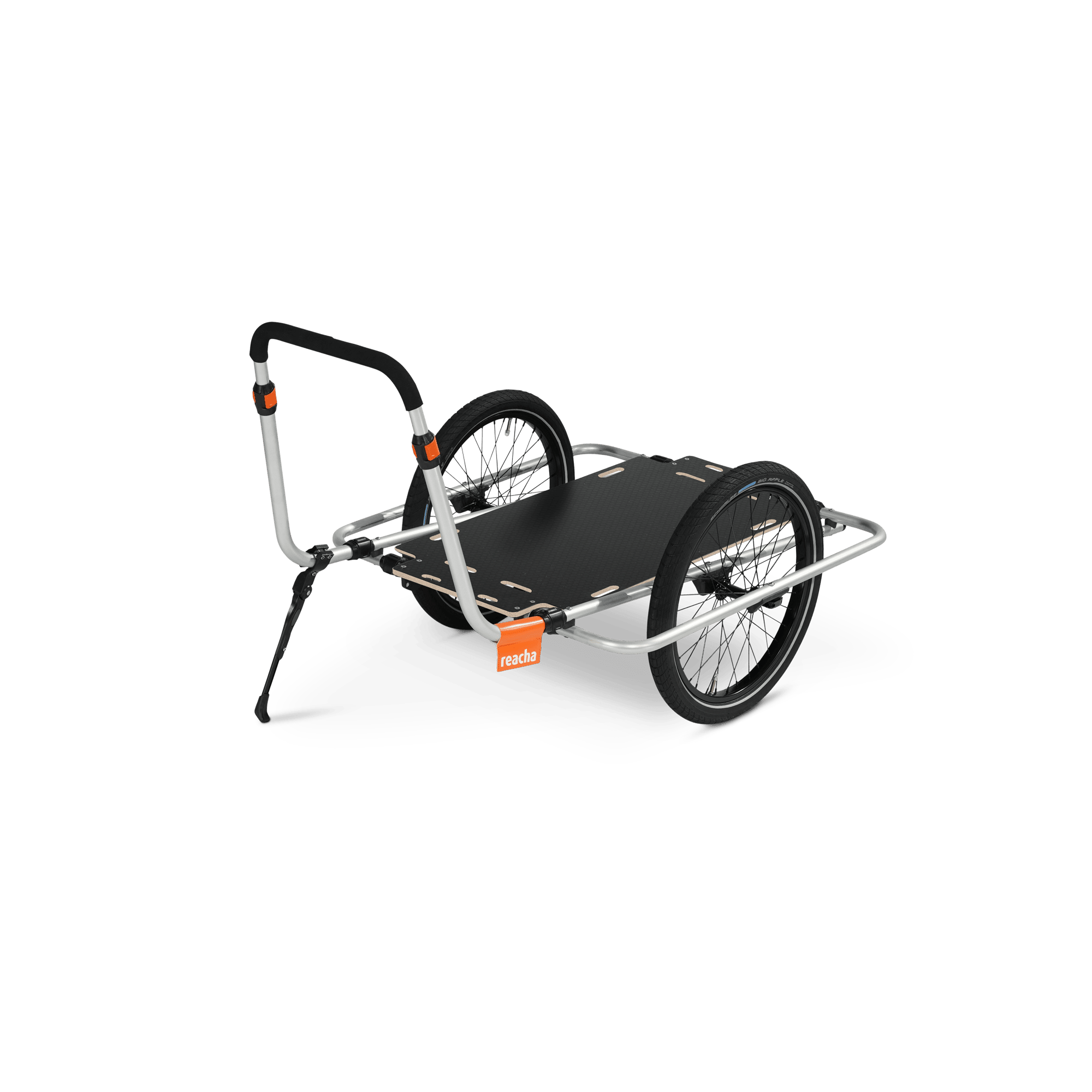 Reacha City Platform