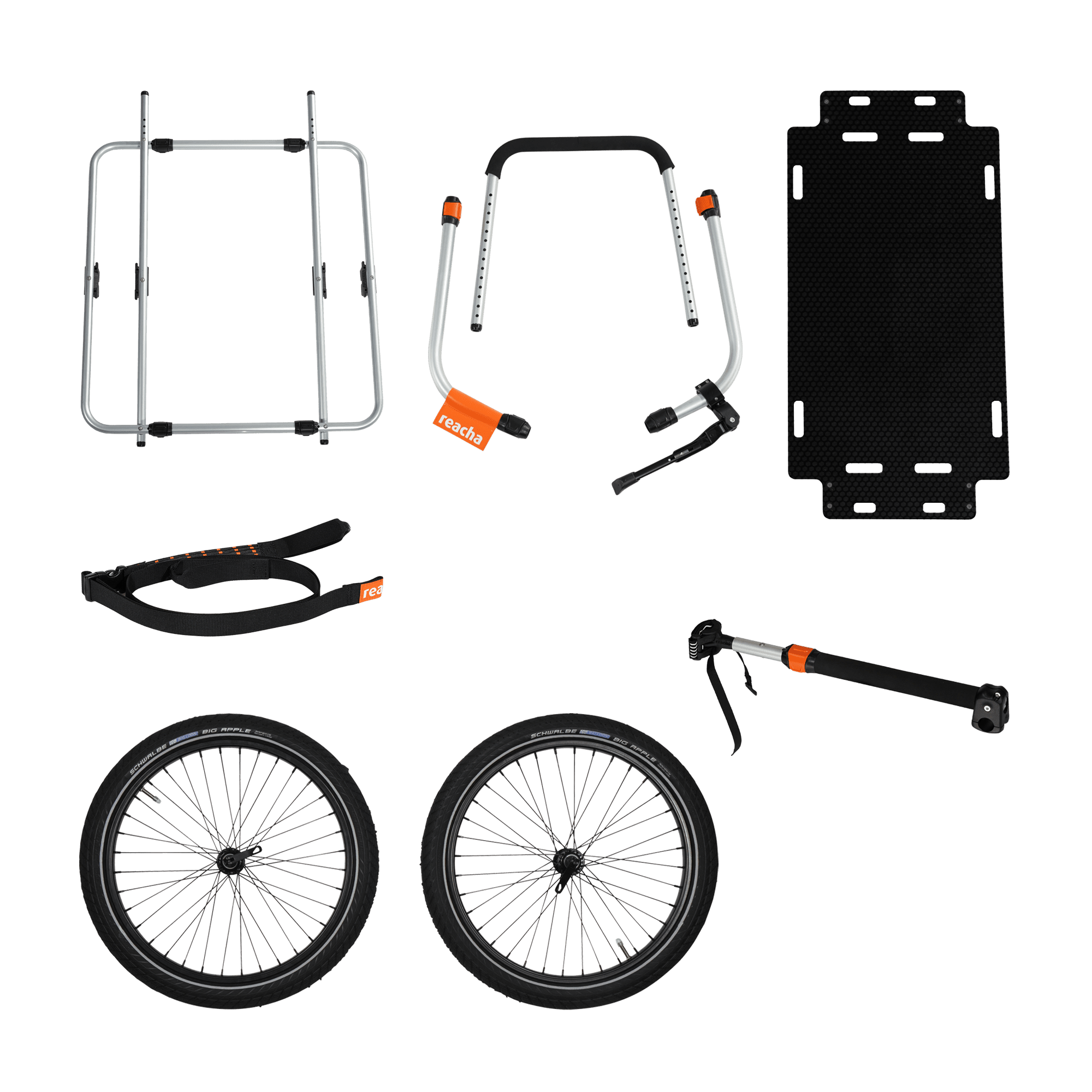 Reacha City Platform