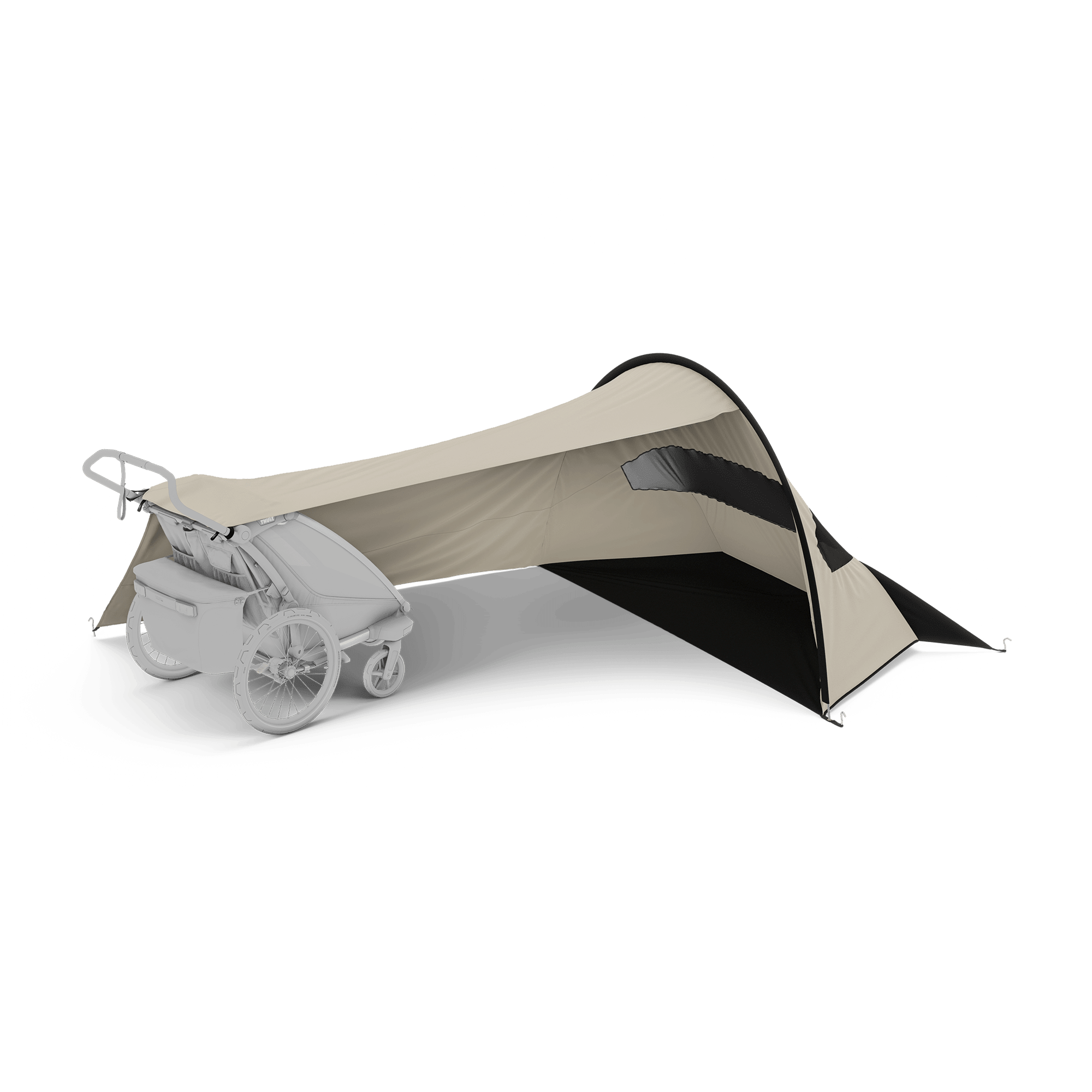 Thule sun and wind tarp