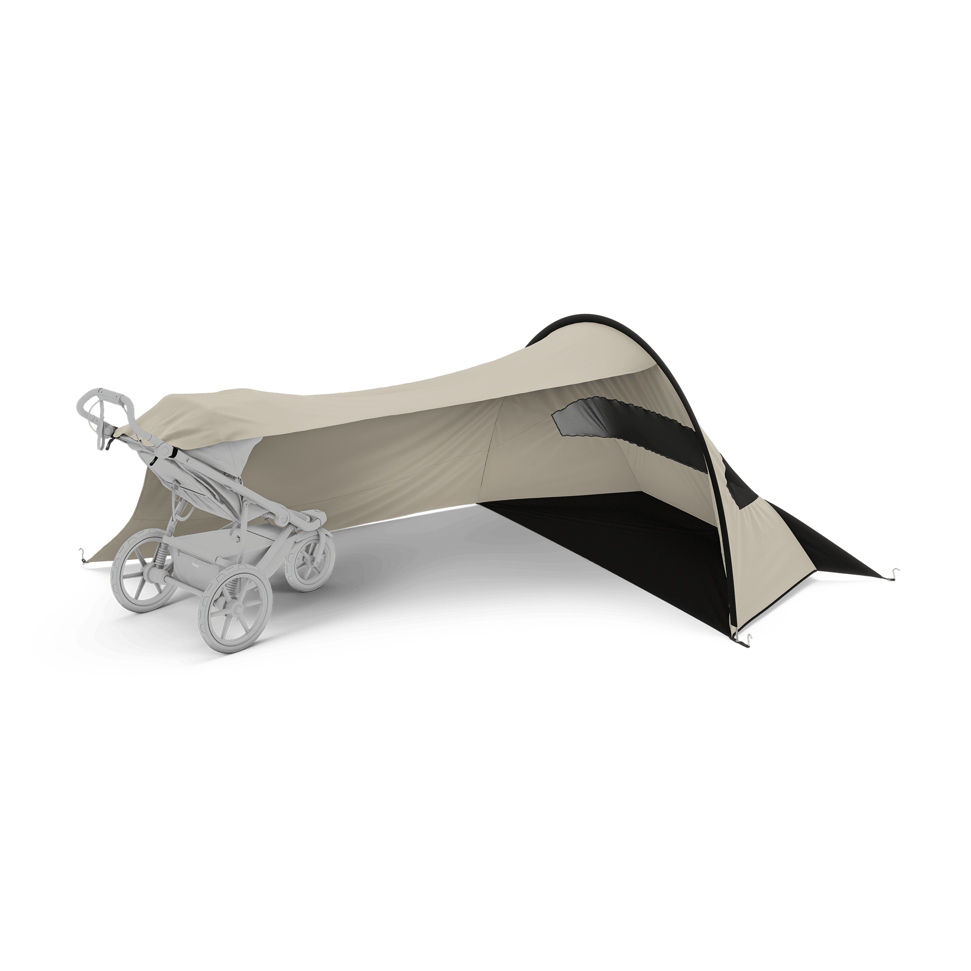 Thule sun and wind tarp