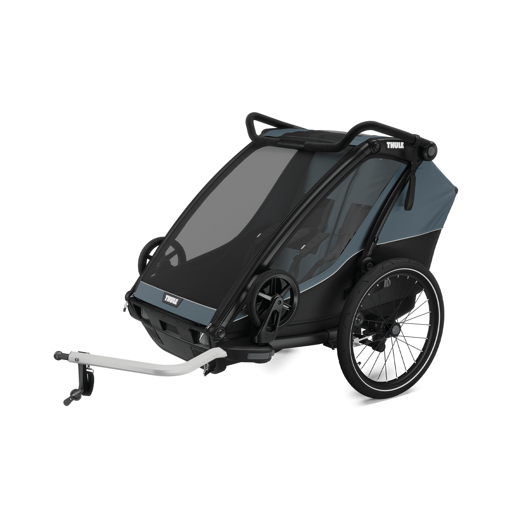 Thule Chariot Cab Dark Slate