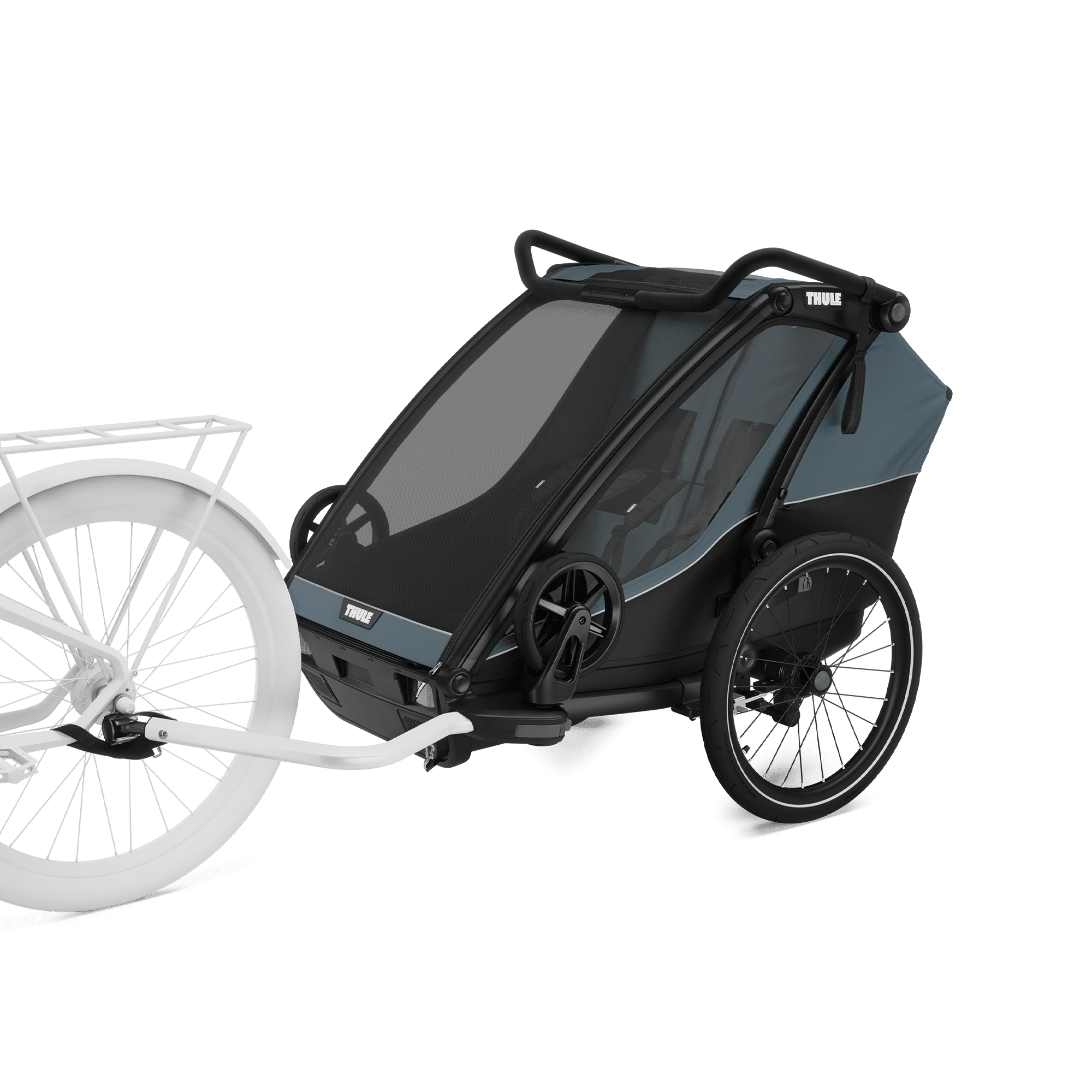 Thule Chariot Cab Dark Slate