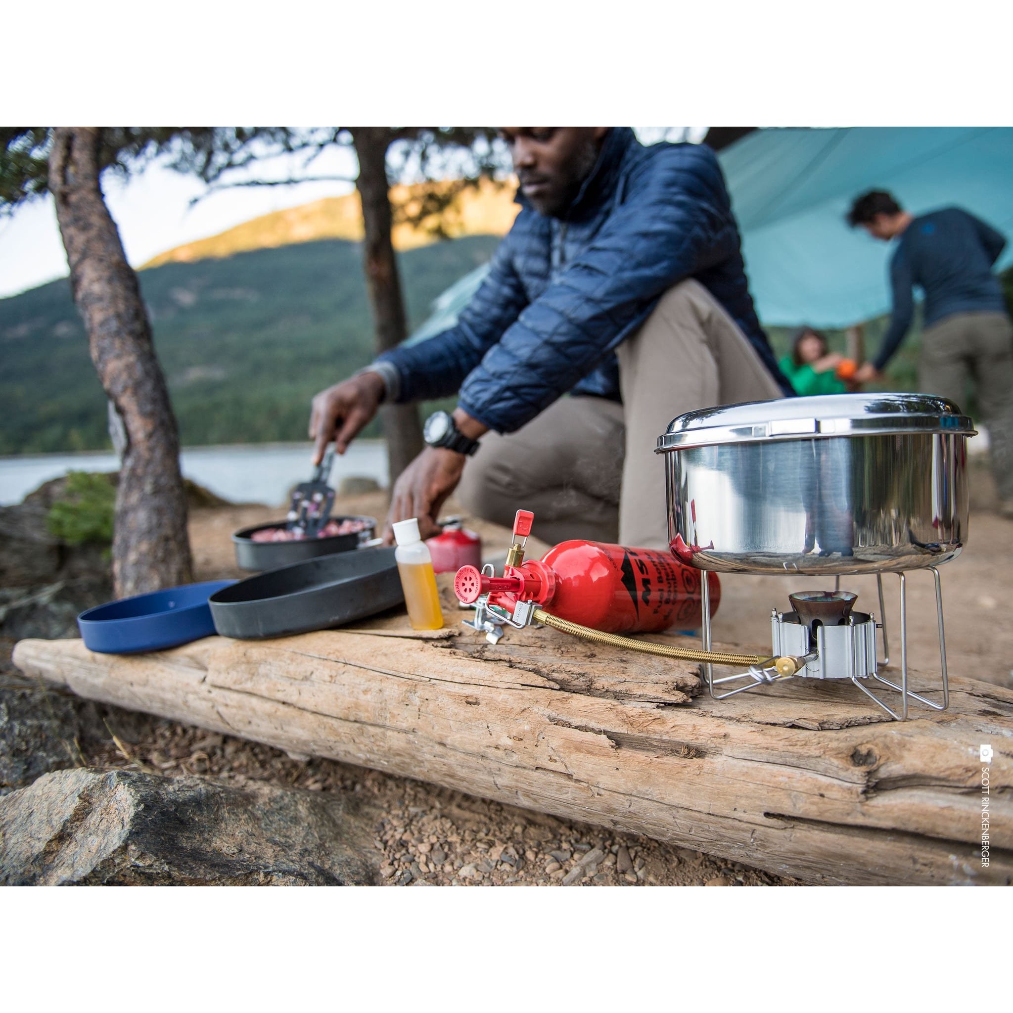 Alpine 2 Pot Set