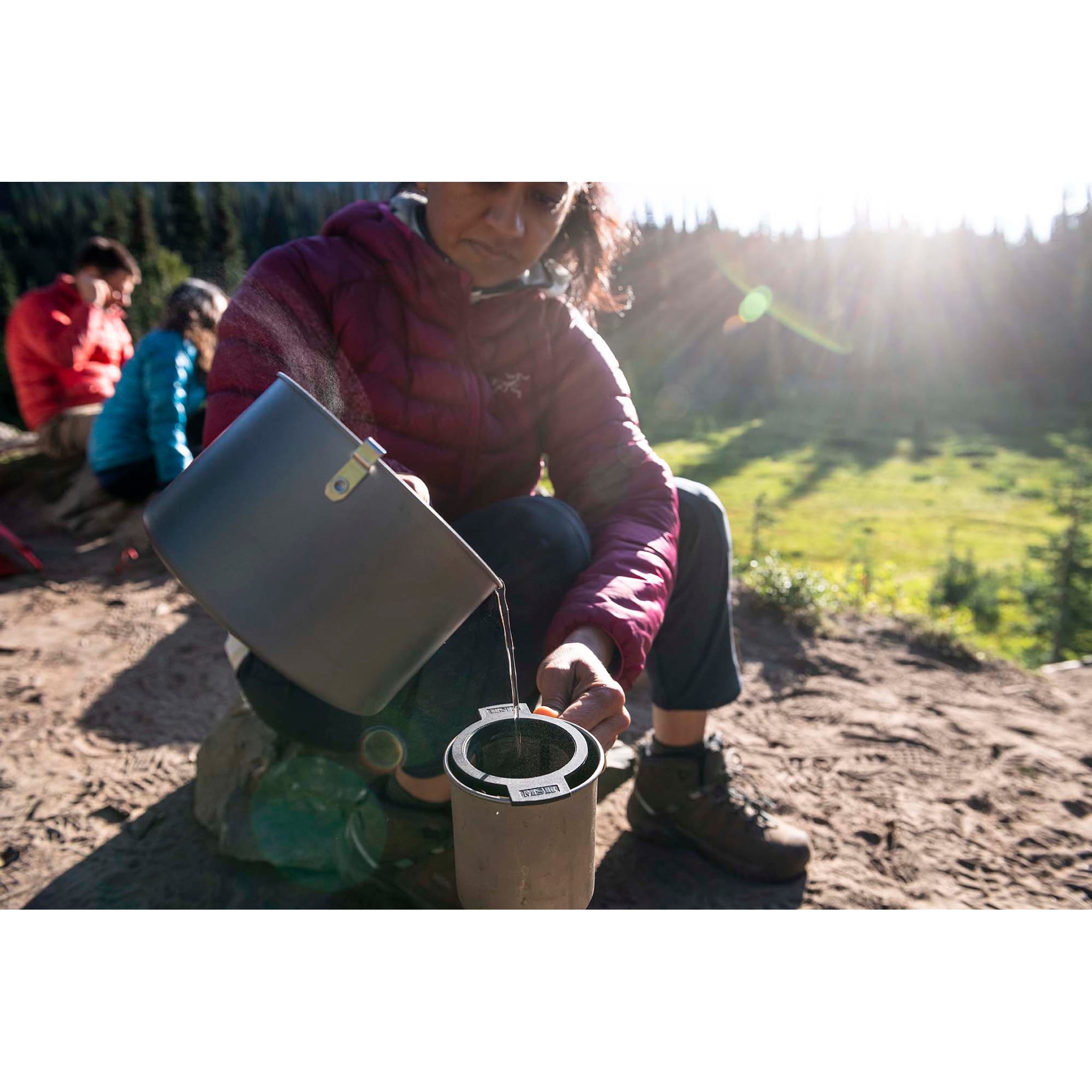 MugMate Coffee/Tea Filter