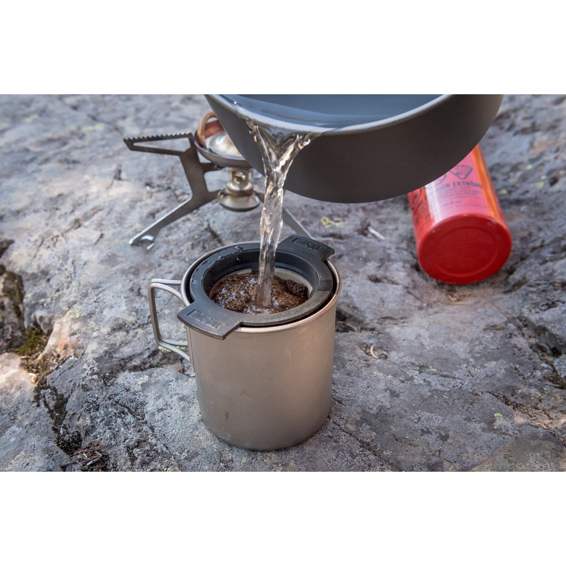 MugMate Coffee/Tea Filter