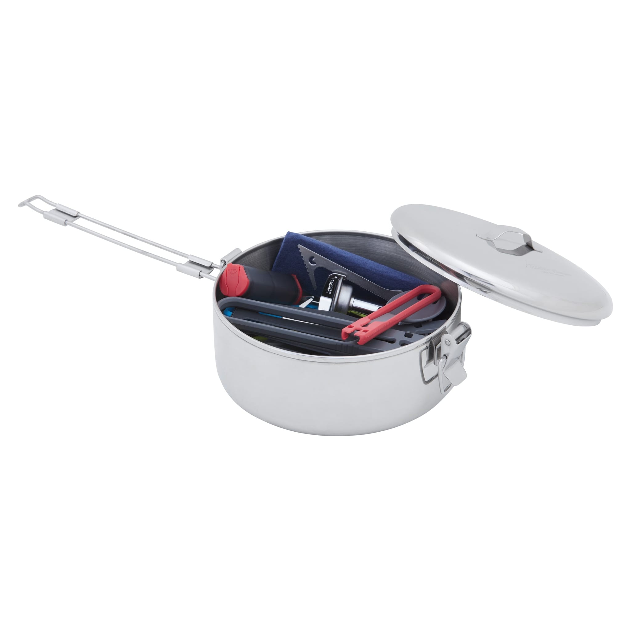 Stowaway Pot