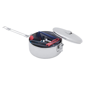 Stowaway Pot