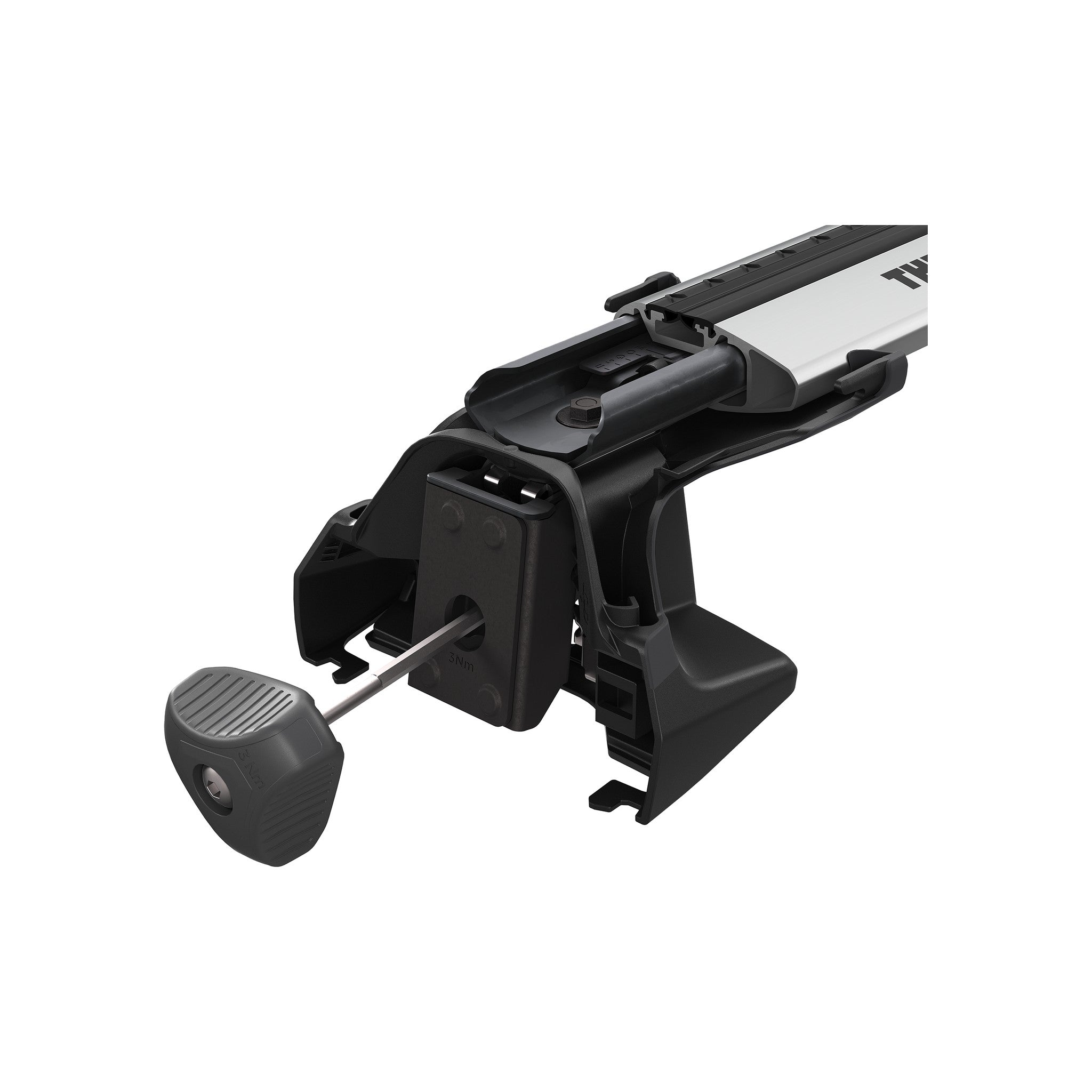 Thule Edge Clamp 4er Set