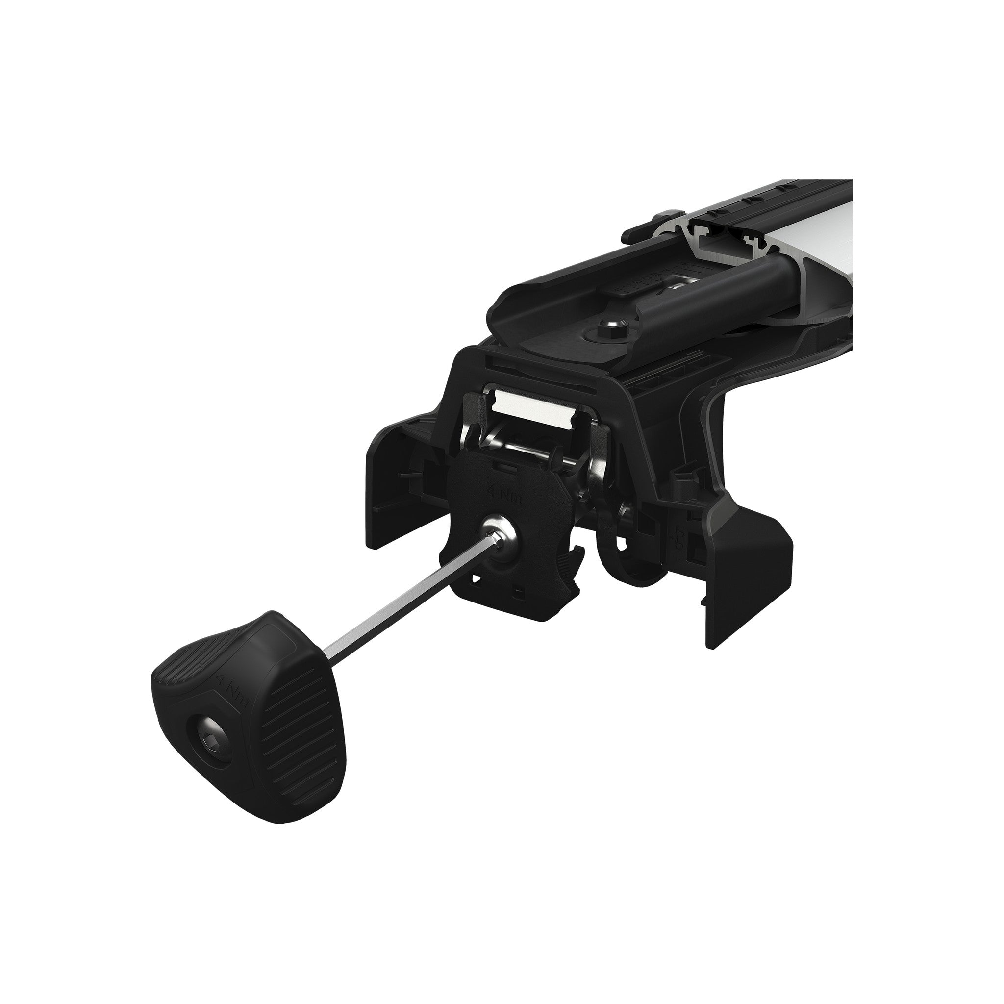 Thule Edge Fixpoint 4er Set
