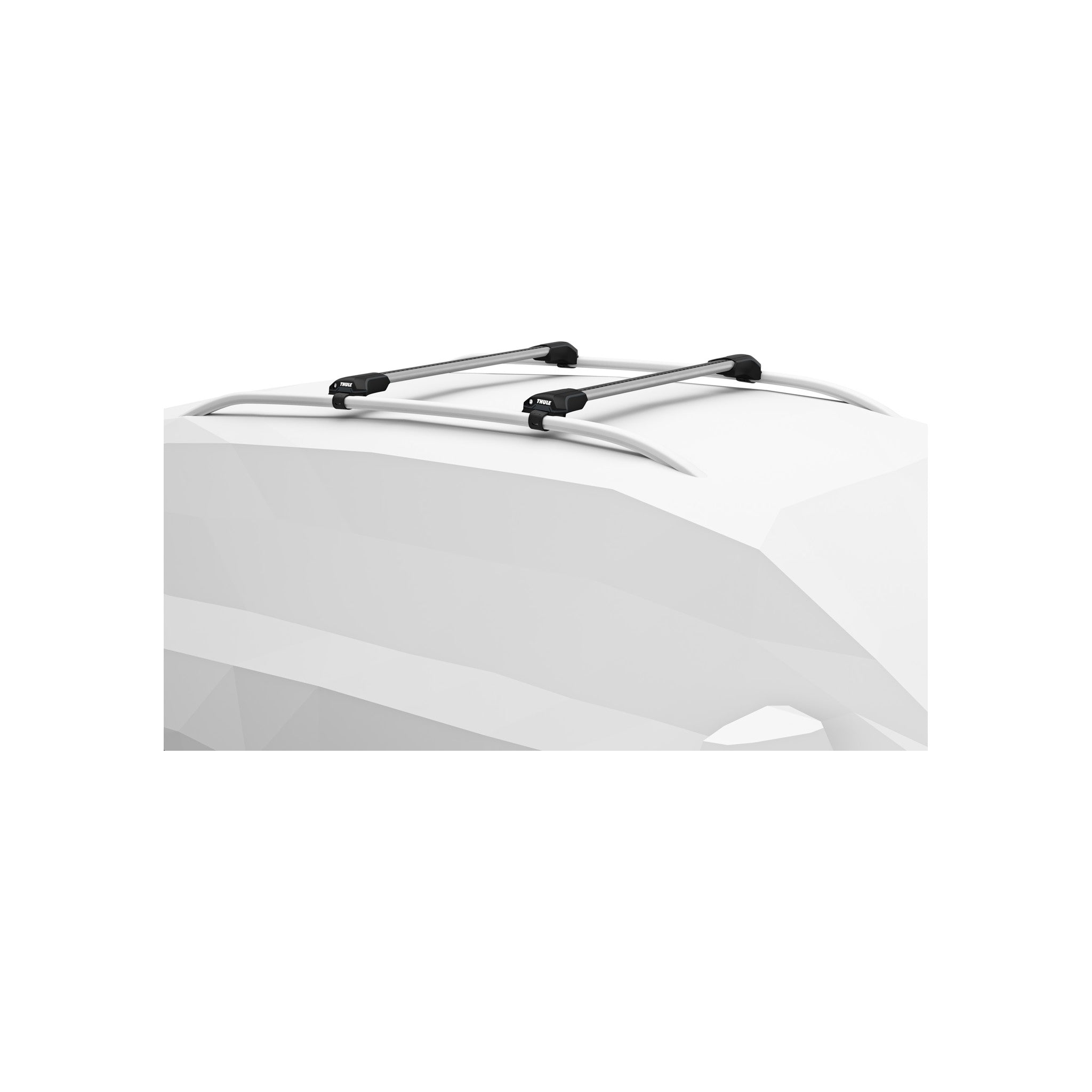 Thule WingBar Edge 68  Dachträger-Traverse 1er-Pack aluminium