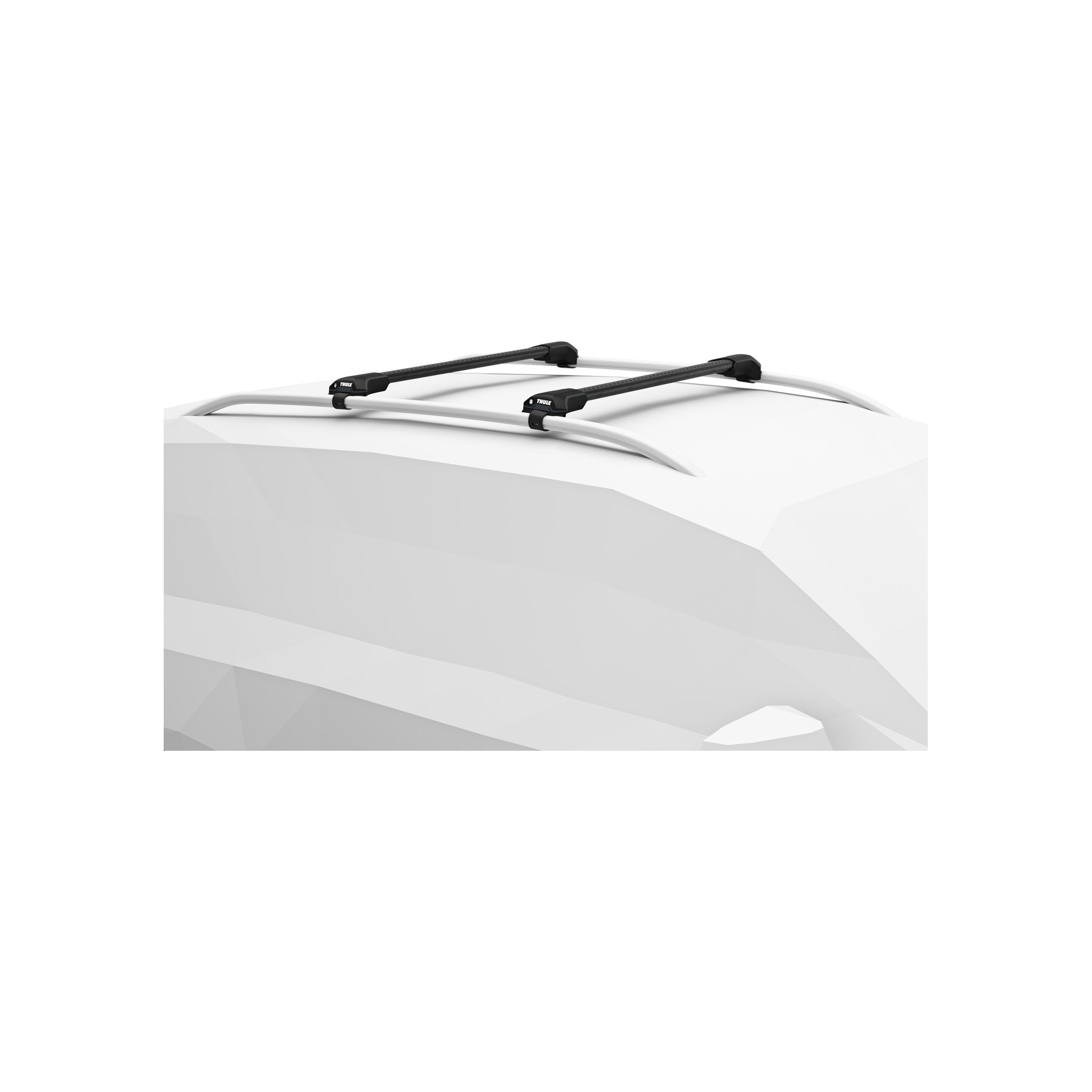 Thule WingBar Edge 68 Dachträger-Traverse 1er-Pack schwarz