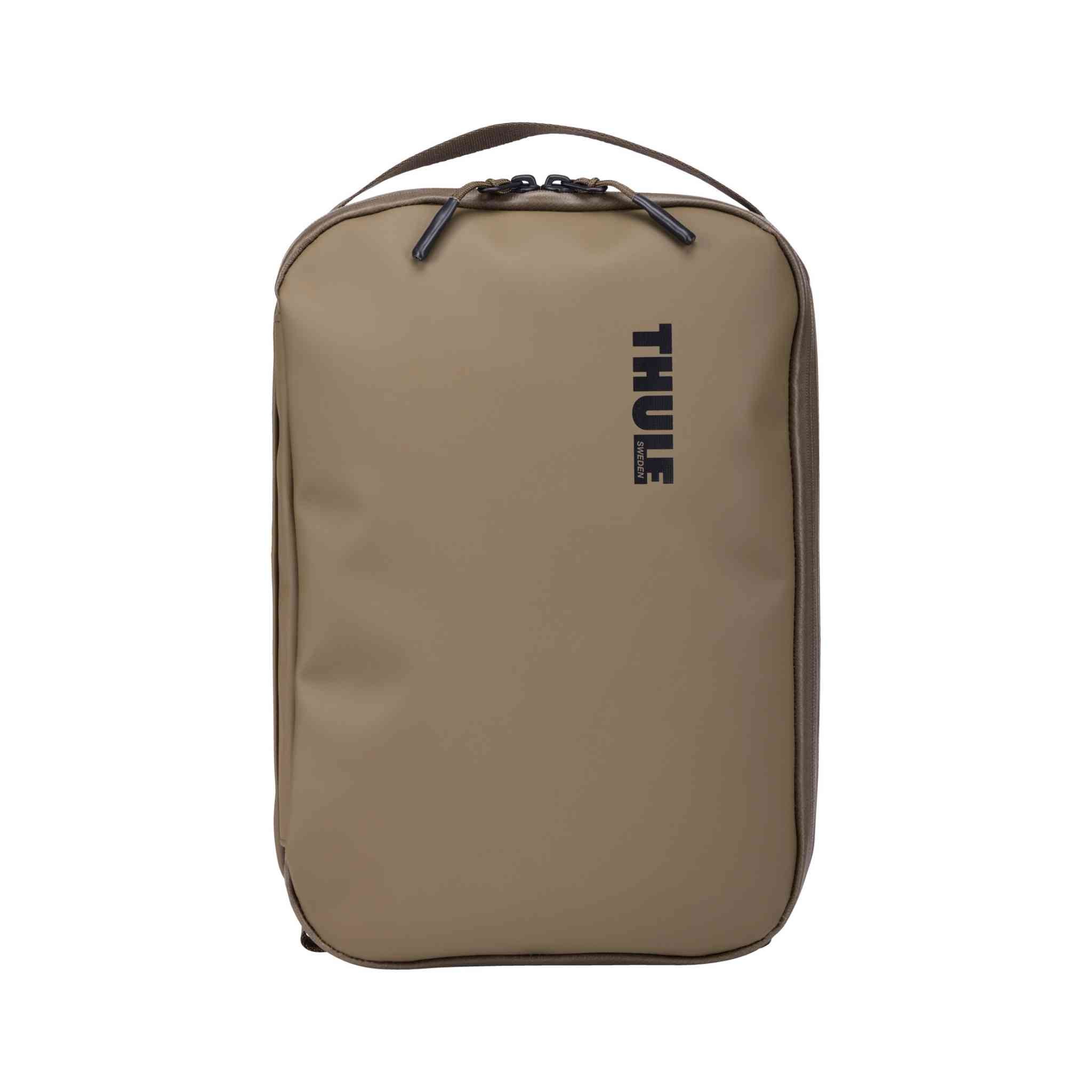 Thule Chasm Medium Gear Cube - Deep Khaki
