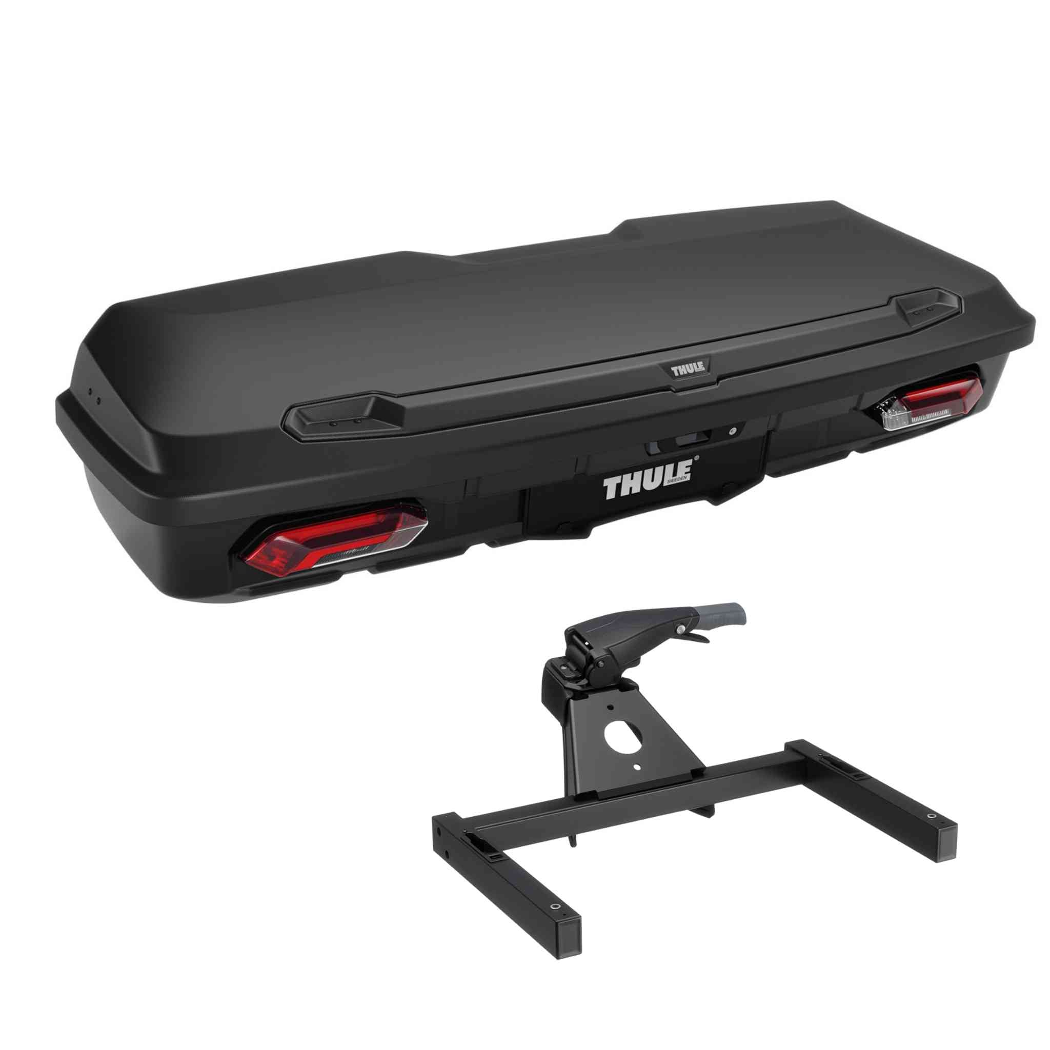 Thule Arcos Box XL 906600 + Thule Arcos Platform 906300
