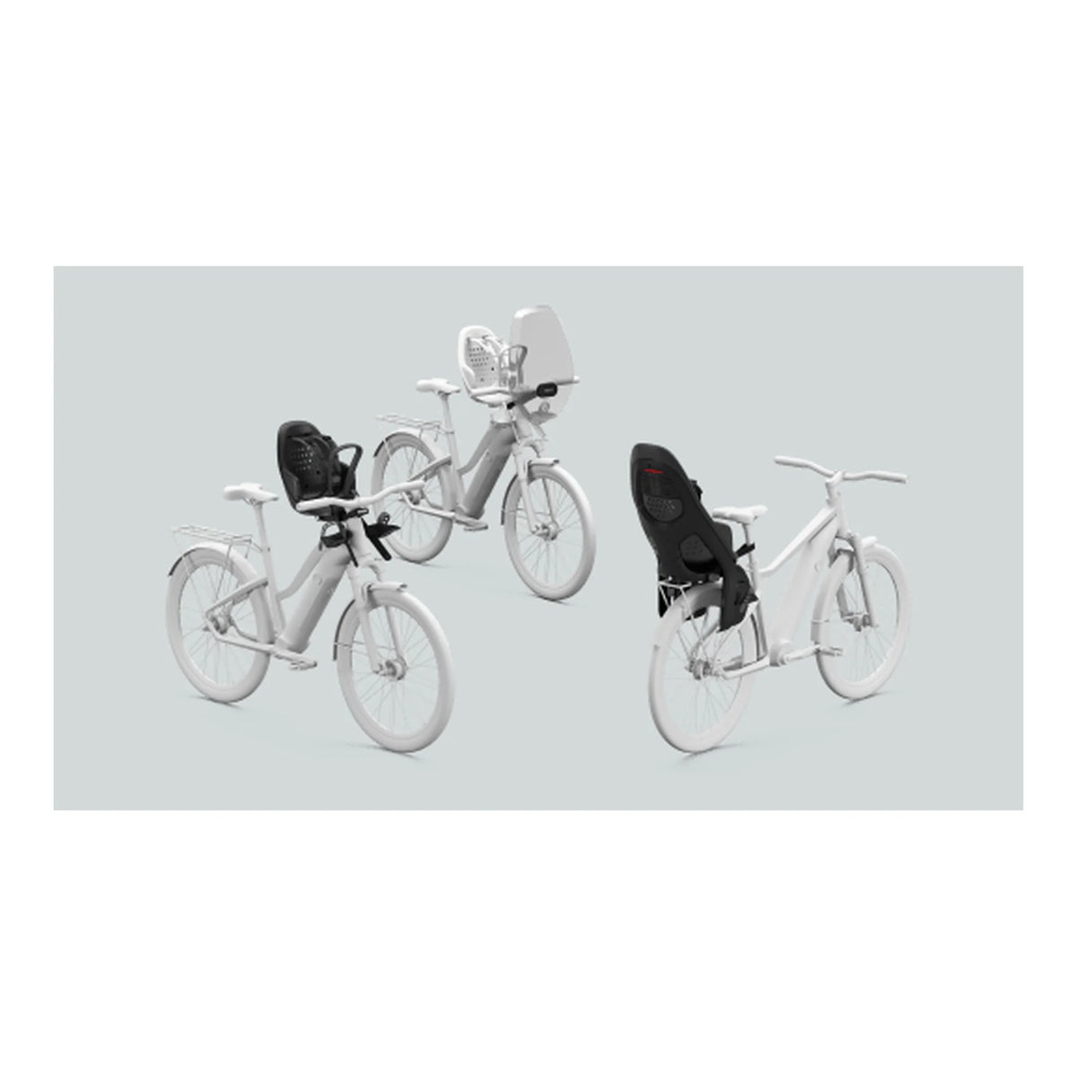 Thule Thule RideAlong Child Bike Seat Dark Grey – 100106 – Produktbild 1