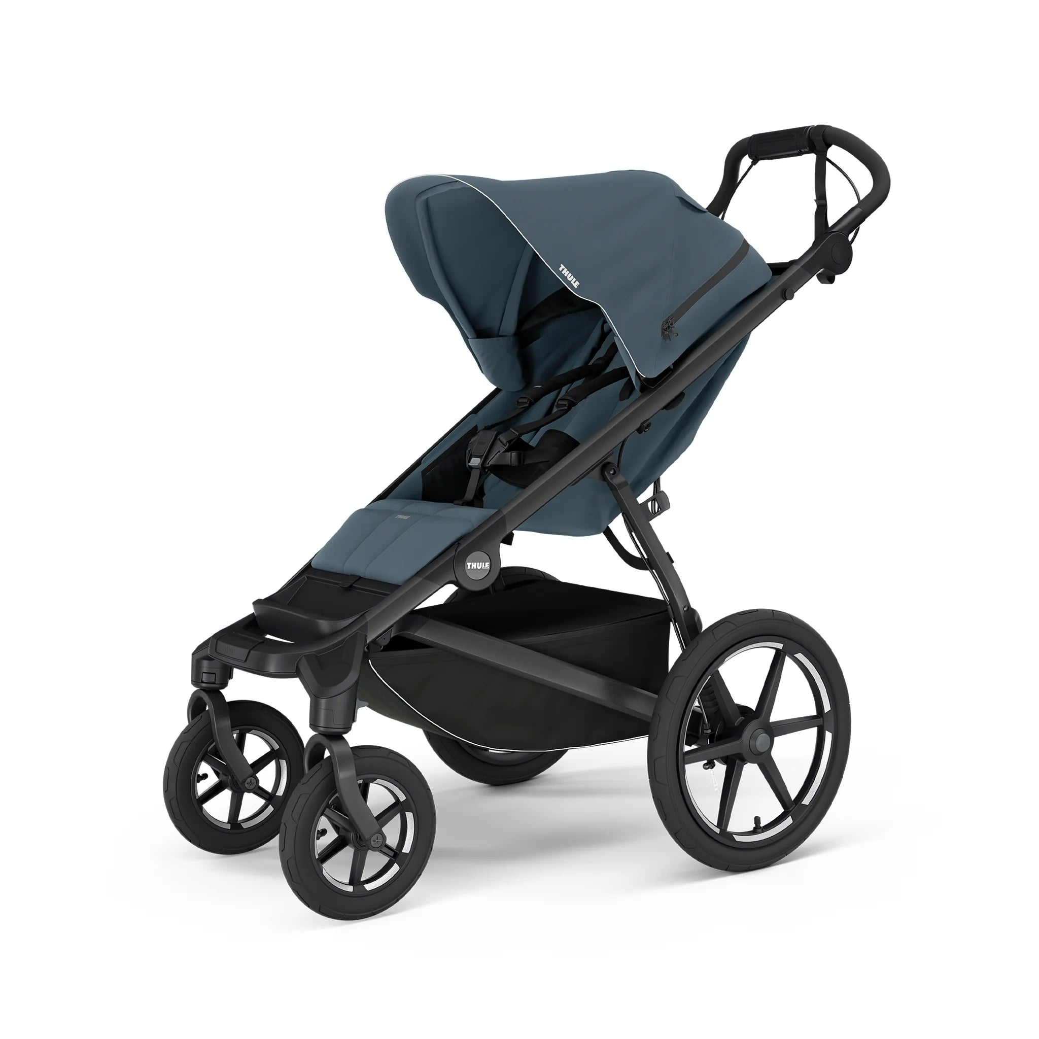 Thule Thule Urban Glide 4-wheel dark slate magnetic buckle – 10101709 – Produktbild 1