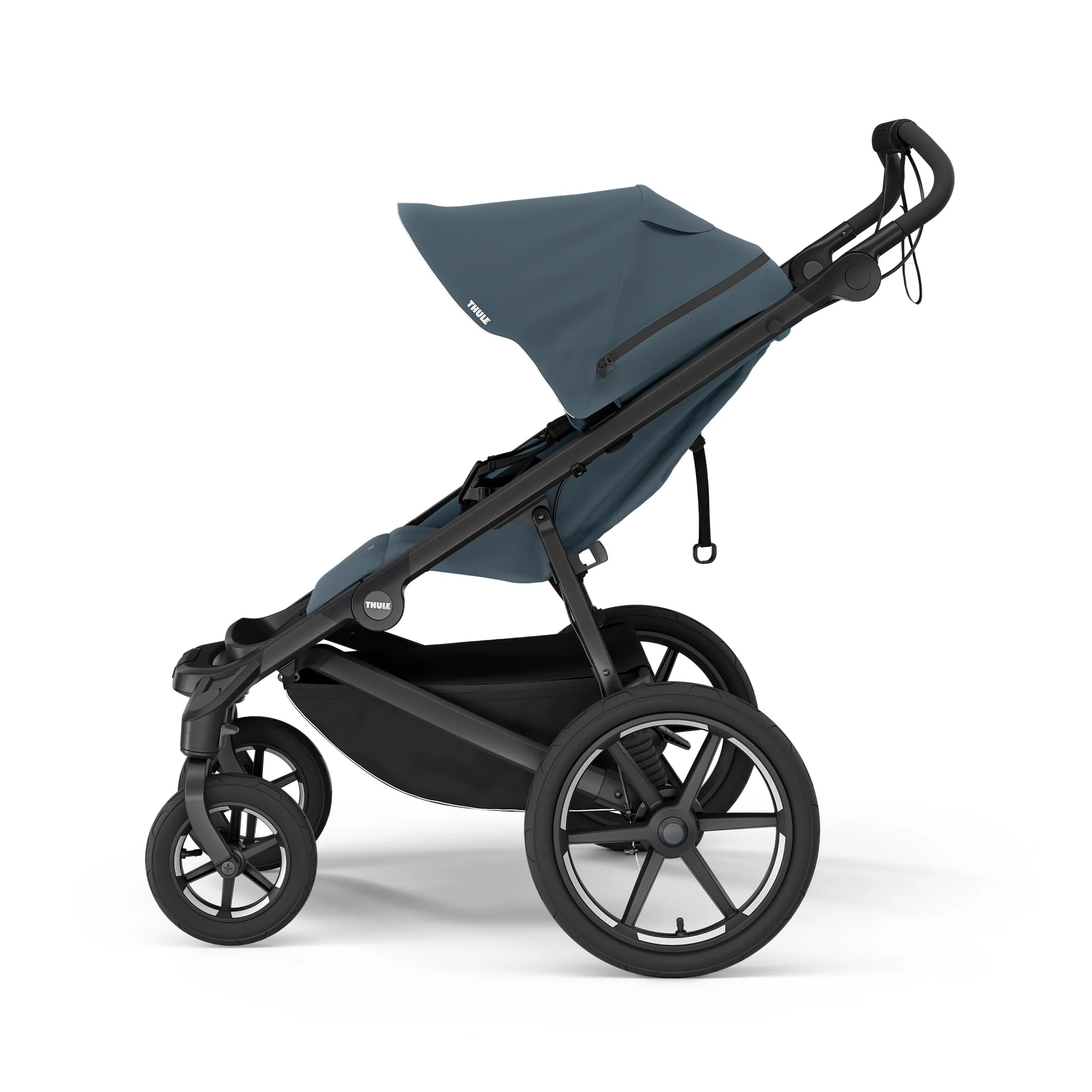 Thule Thule Urban Glide 4-wheel dark slate magnetic buckle – 10101709 – Produktbild 2