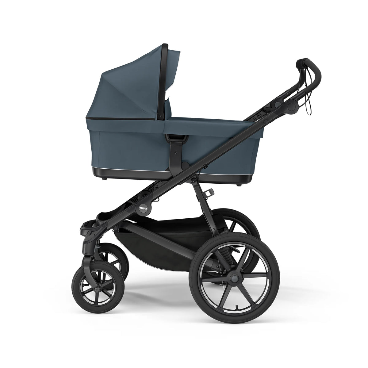 Thule Thule Urban Glide 4-wheel dark slate magnetic buckle – 10101709 – Produktbild 3