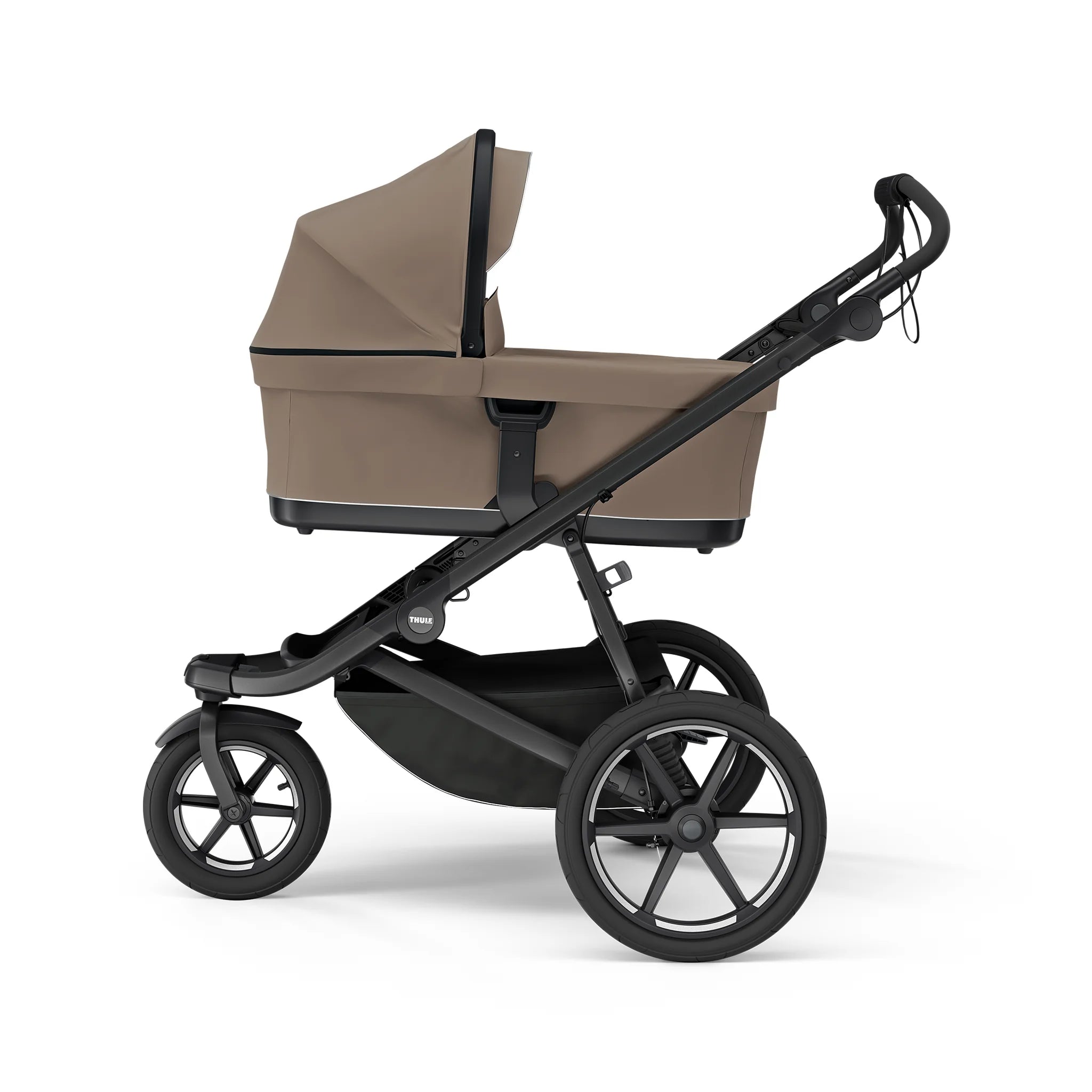 Thule Thule Urban Glide 3 tinted taupe magnetic buckle – 10101710 – Produktbild 3