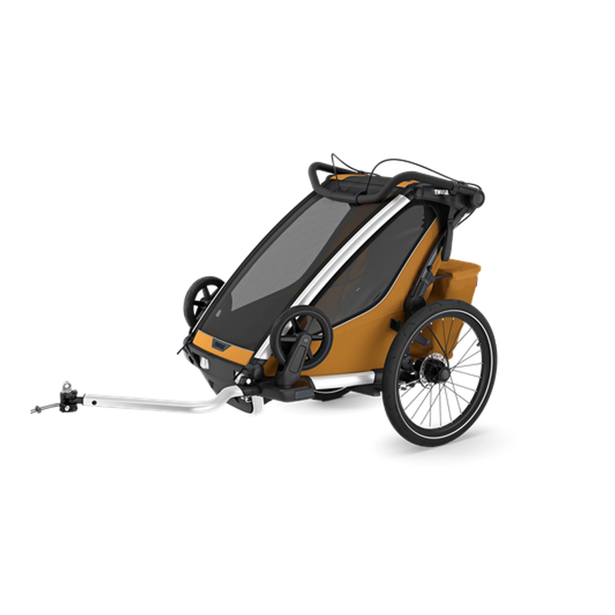 Thule Thule Coaster XT bike trailer+Stroll- Blue – 10101806 – Produktbild 10