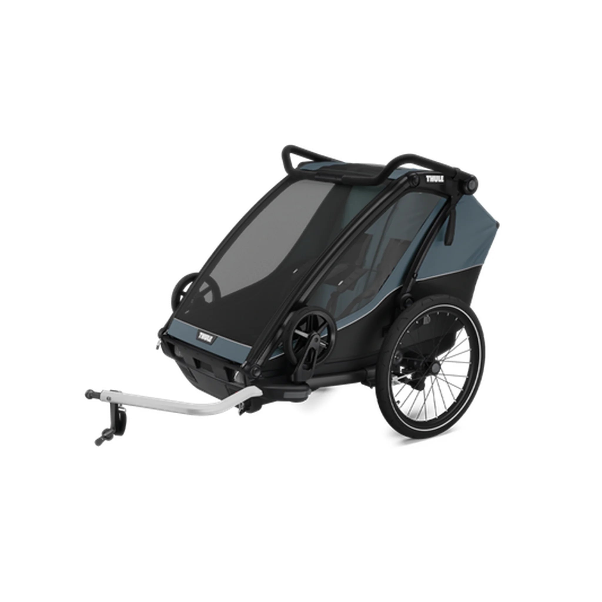 Thule Thule Coaster XT bike trailer+Stroll- Blue – 10101806 – Produktbild 12