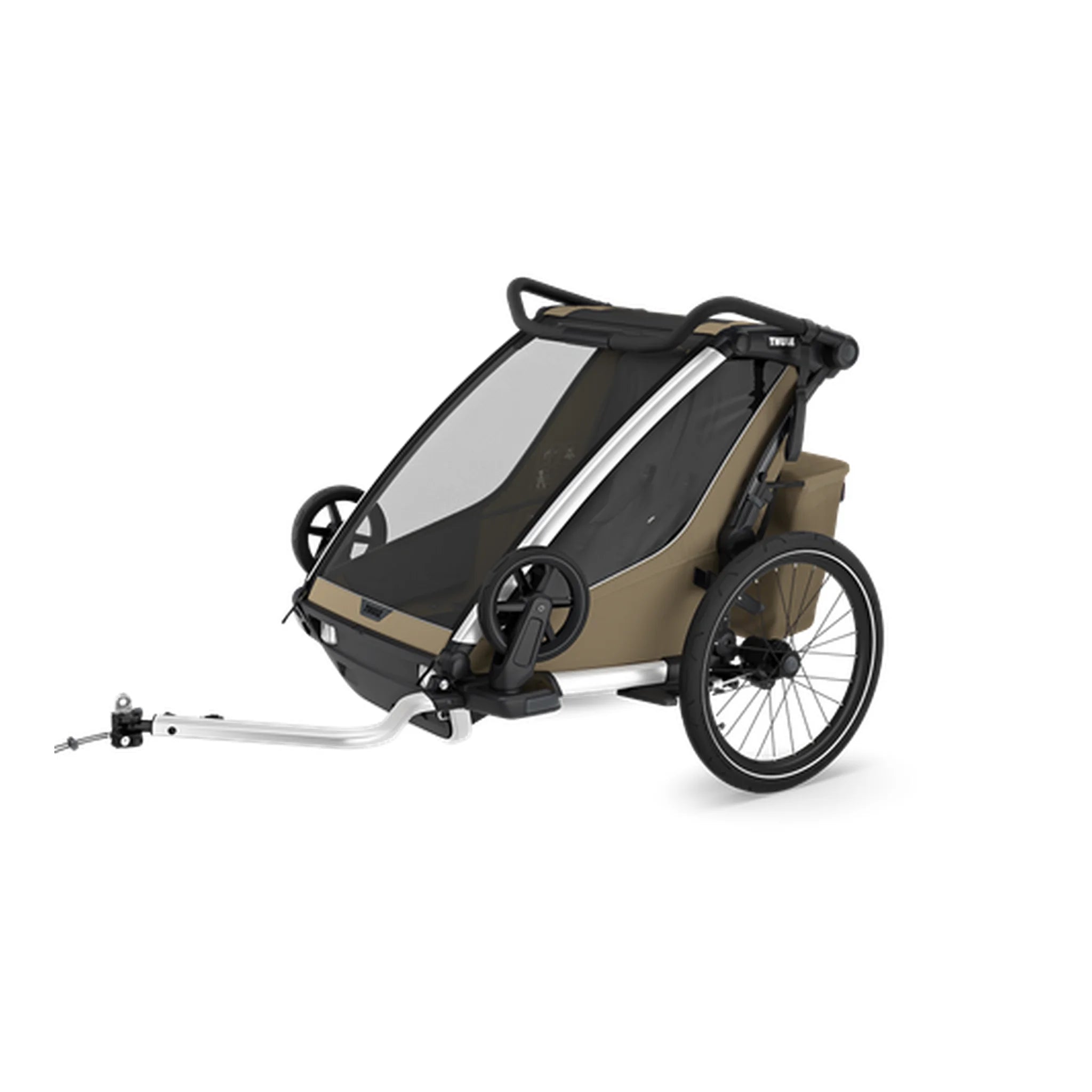 Thule Thule Coaster XT bike trailer+Stroll- Blue – 10101806 – Produktbild 13