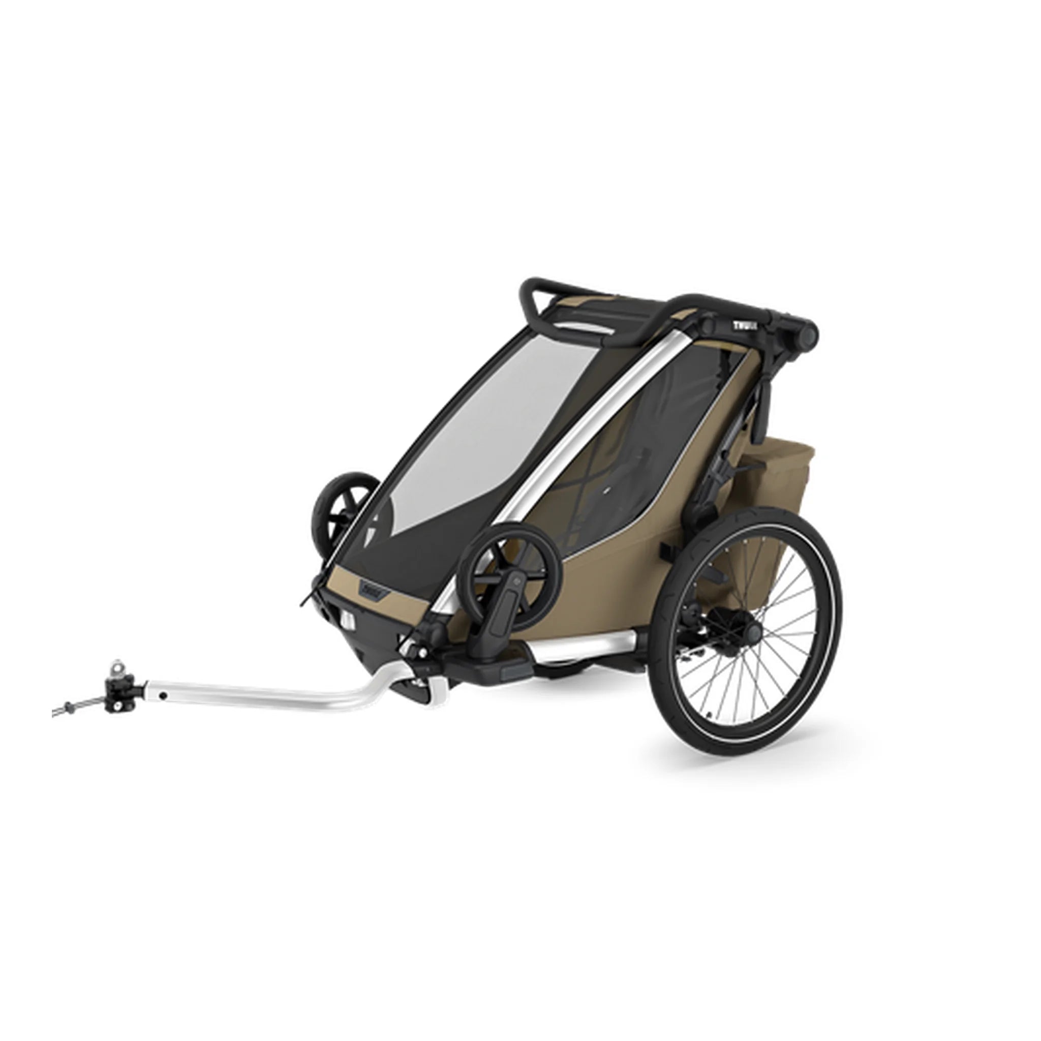 Thule Thule Coaster XT bike trailer+Stroll- Blue – 10101806 – Produktbild 15