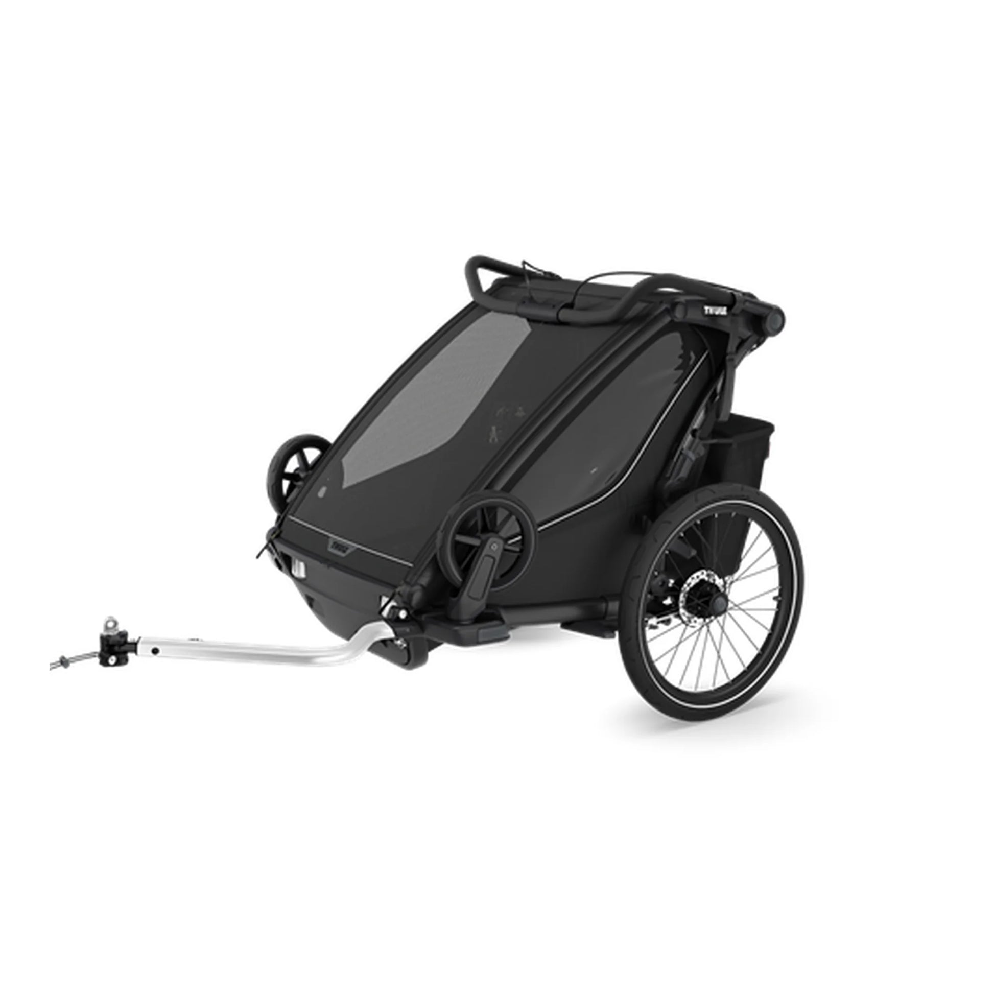 Thule Thule Coaster XT bike trailer+Stroll- Blue – 10101806 – Produktbild 7