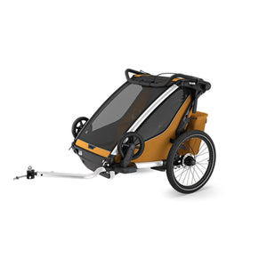 Thule Thule Coaster XT bike trailer+Stroll- Blue – 10101806 – Produktbild 8