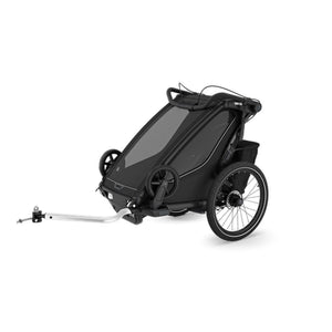 Thule Thule Coaster XT bike trailer+Stroll- Blue – 10101806 – Produktbild 9