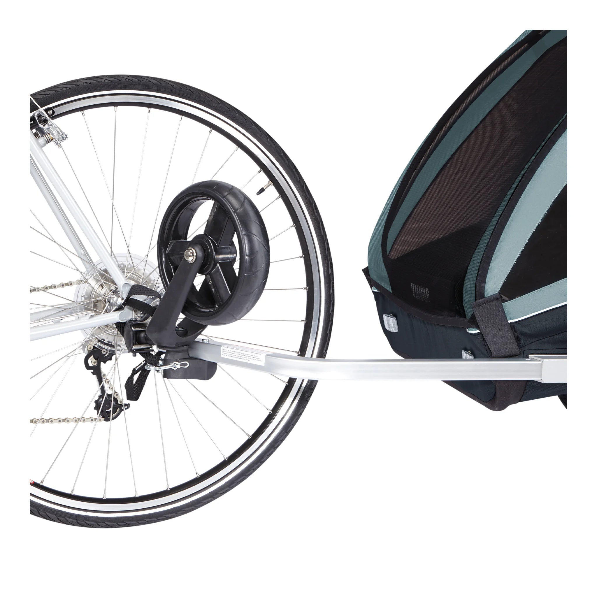 Thule Thule Coaster XT Blue – 10101821 – Produktbild 2