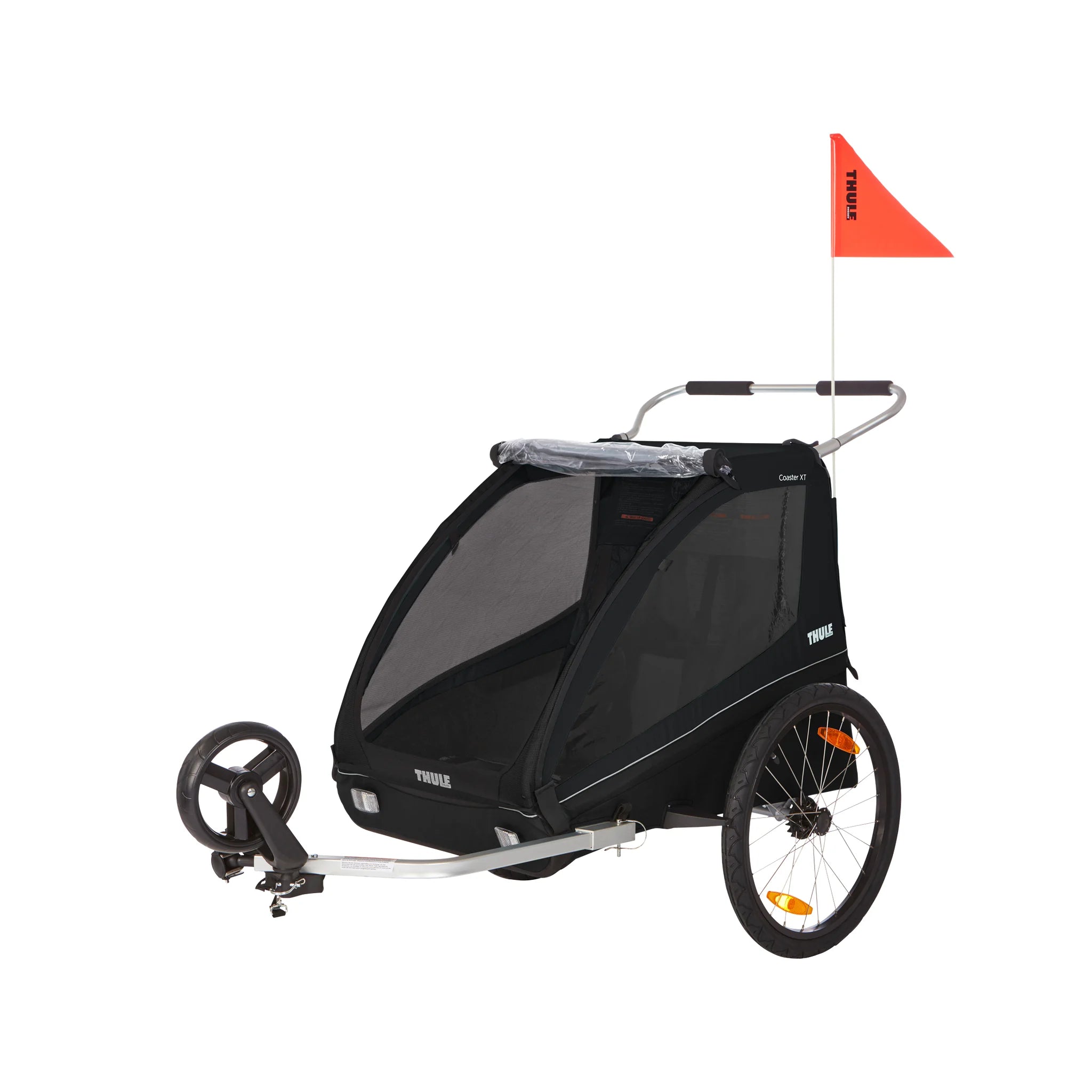 Thule Thule Coaster XT Black – 10101822 – Produktbild 1