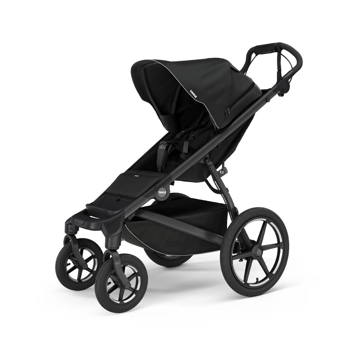 Thule Thule Urban Glide 4-wheel Black – 10101976 – Produktbild 1