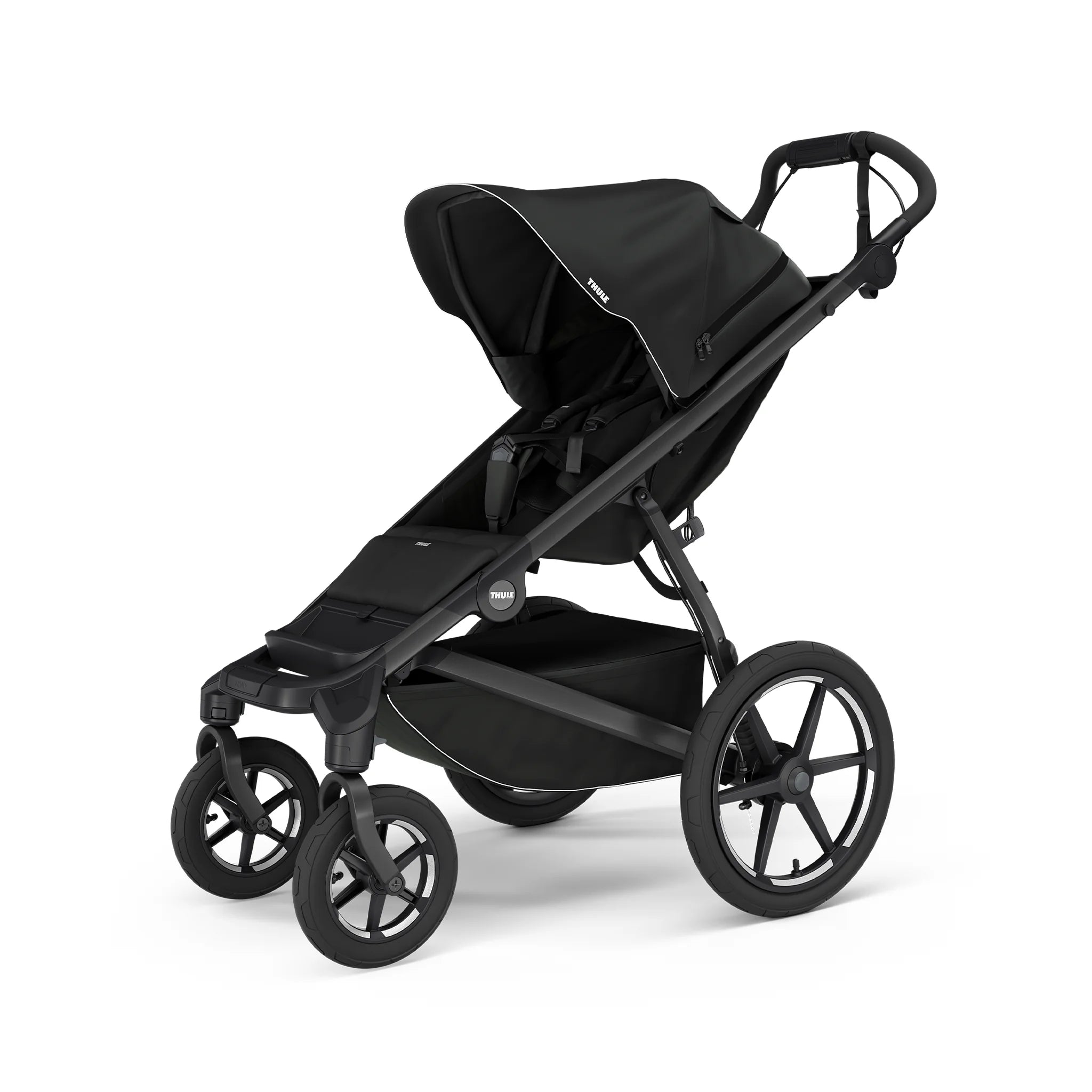 Thule Thule Urban Glide 4-wheel Black – 10101976 – Produktbild 1