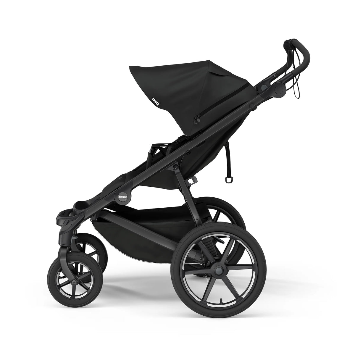 Thule Thule Urban Glide 4-wheel Black – 10101976 – Produktbild 2
