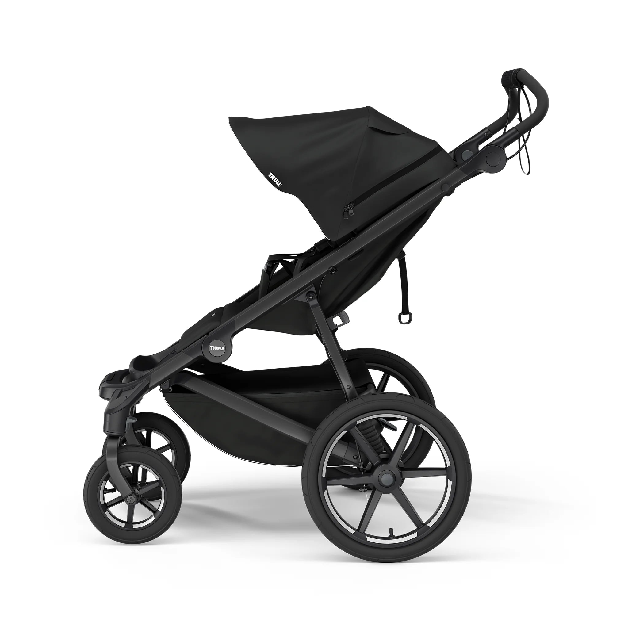 Thule Thule Urban Glide 4-wheel Black – 10101976 – Produktbild 2