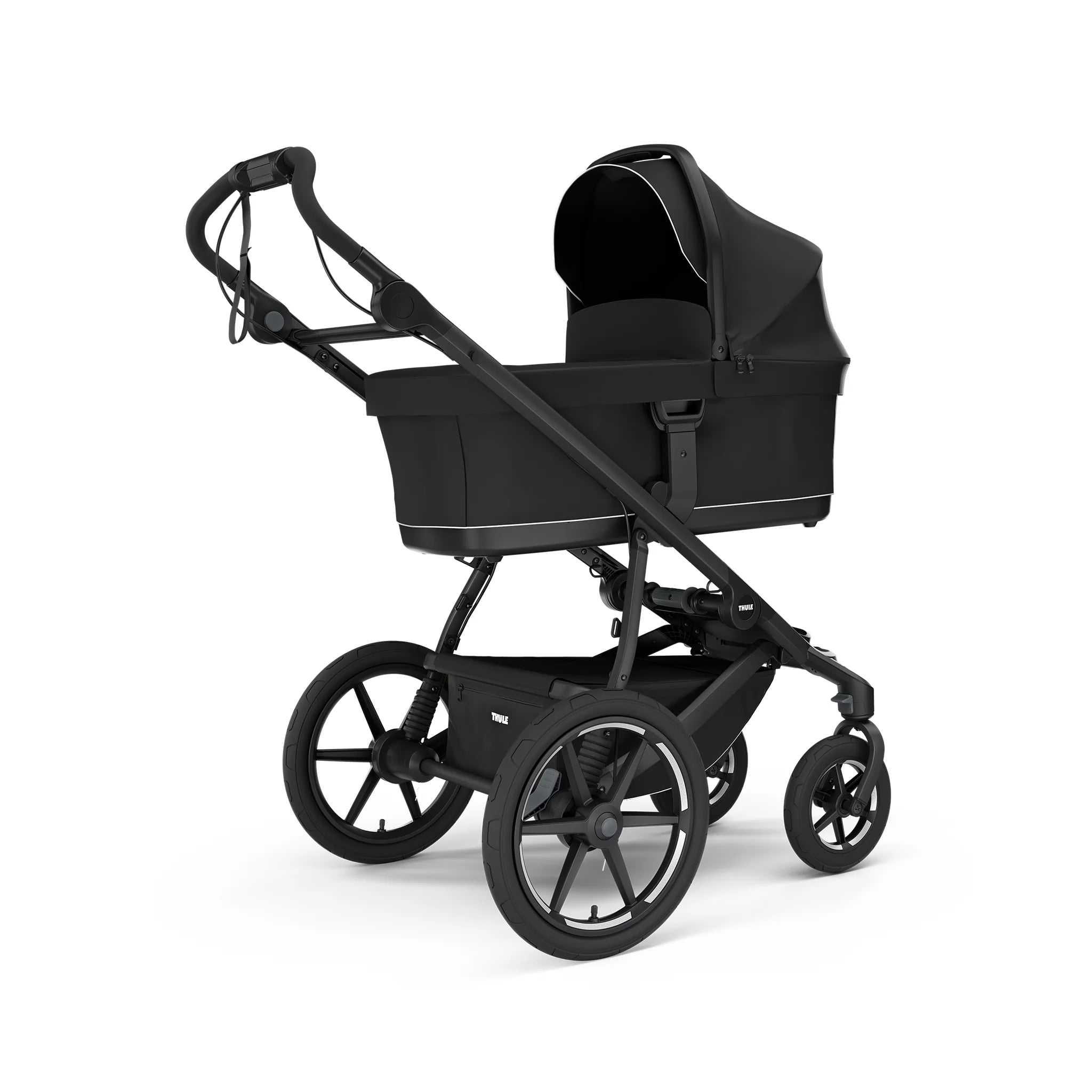 Thule Thule Urban Glide 4-wheel Black – 10101976 – Produktbild 3