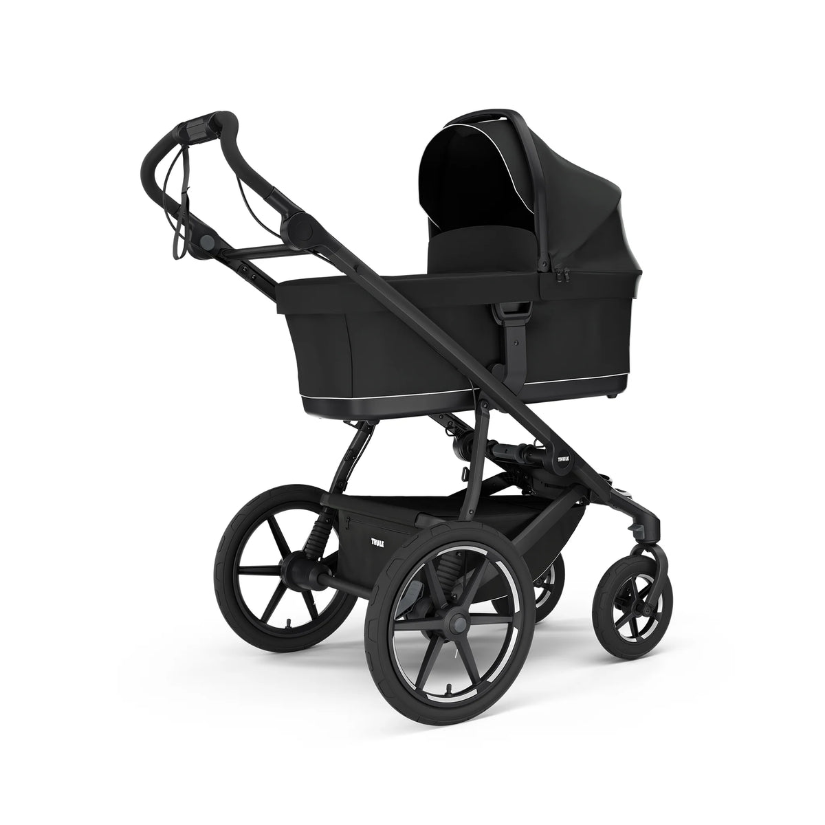 Thule Thule Urban Glide 4-wheel Black – 10101976 – Produktbild 3