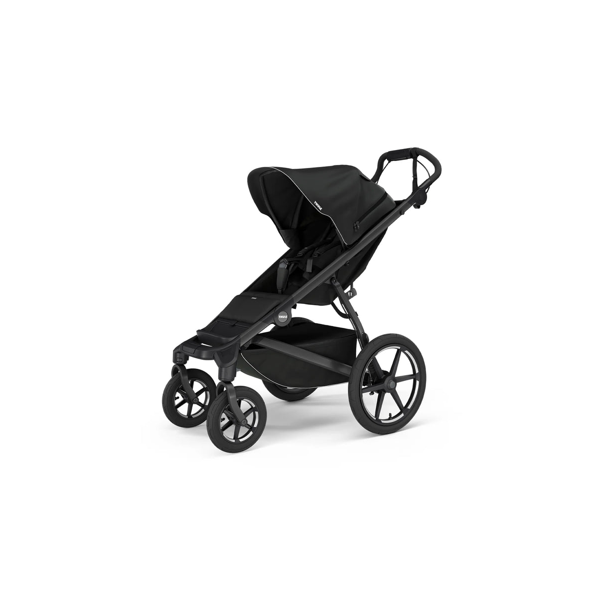 Thule Thule Urban Glide 4-wheel Black – 10101976 – Produktbild 4