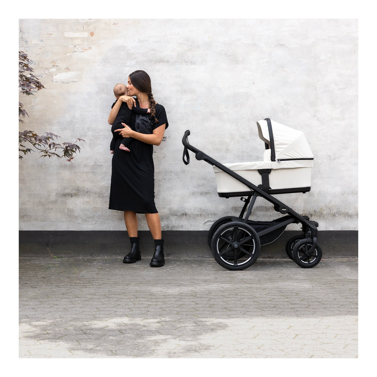 Thule Thule Urban Glide 4-wheel Black – 10101976 – Produktbild 7