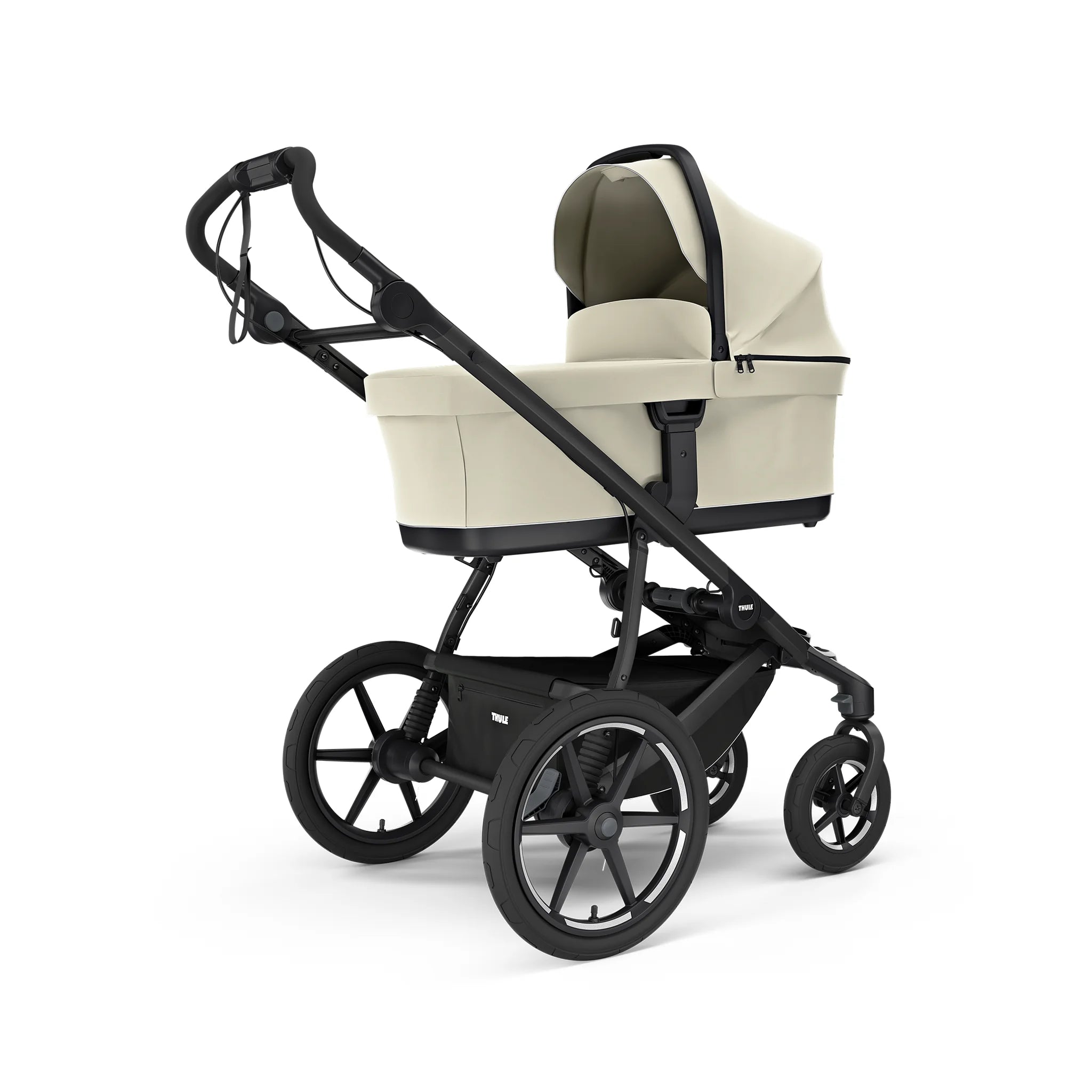Thule Thule Urban Glide 4-wheel Soft beige – 10101977 – Produktbild 3
